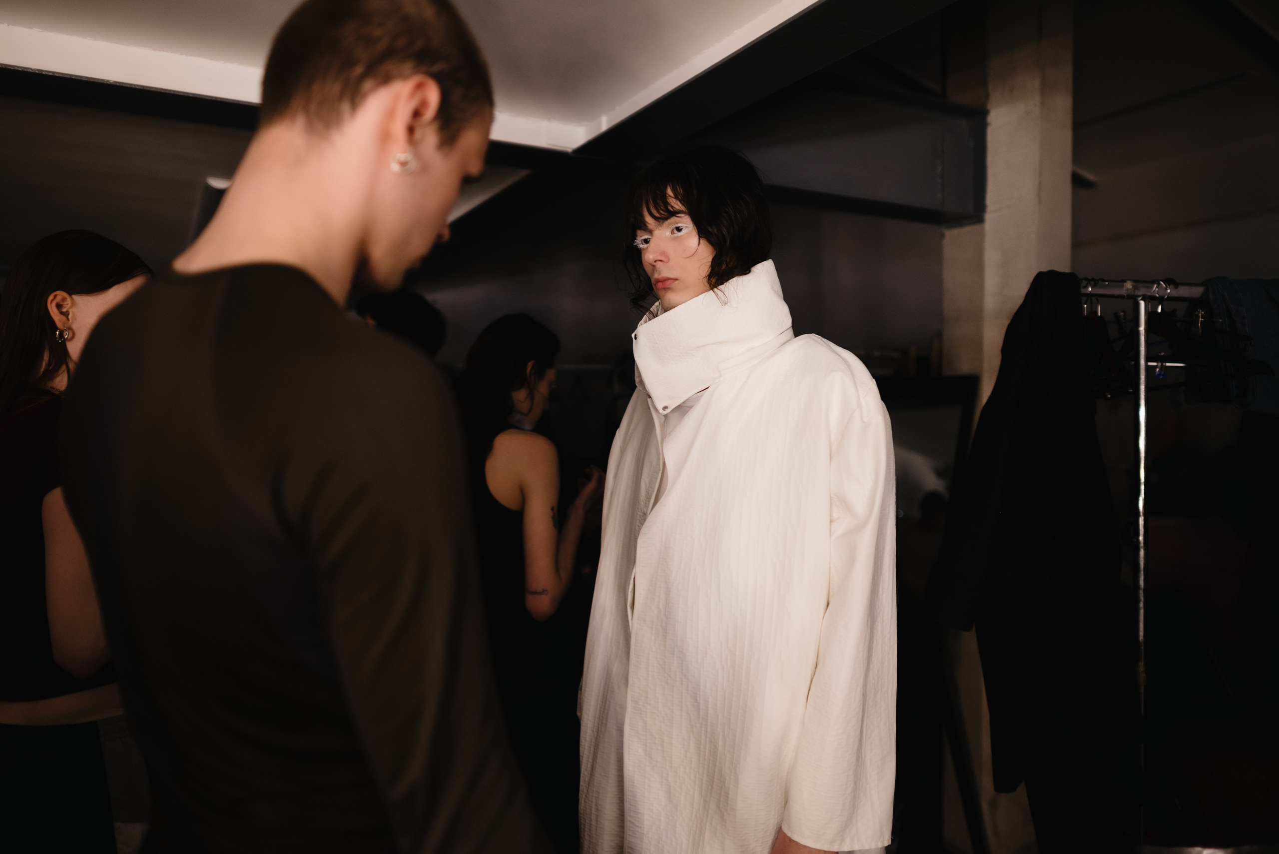 Школа дизайна НИУ ВШЭ. Показ «H.A.R.D. 012: Сохрани мою вещь навсегда». Еремина Катерина