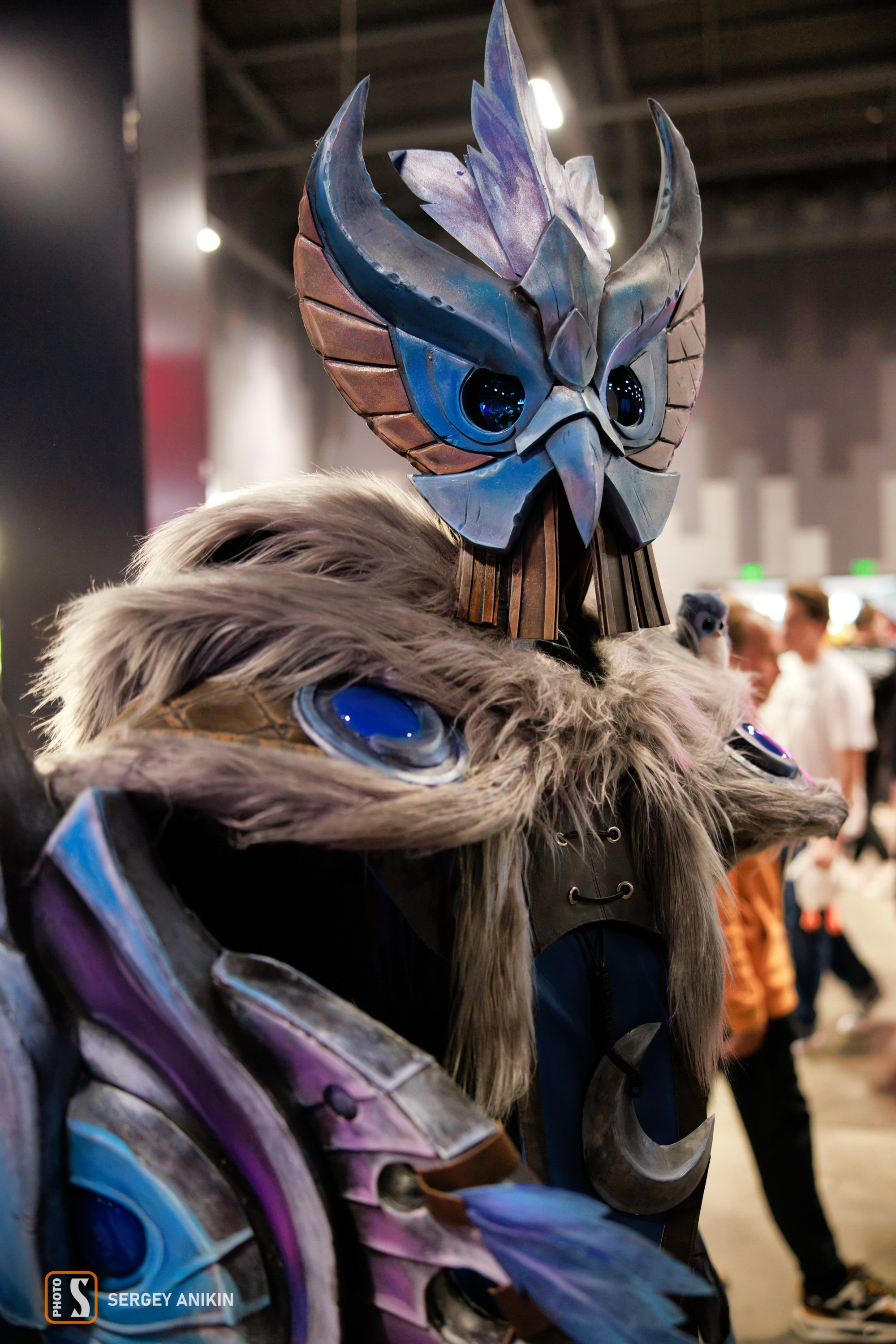 Фоторепортаж с фестиваля EpicCon Russia 2025 в Москве