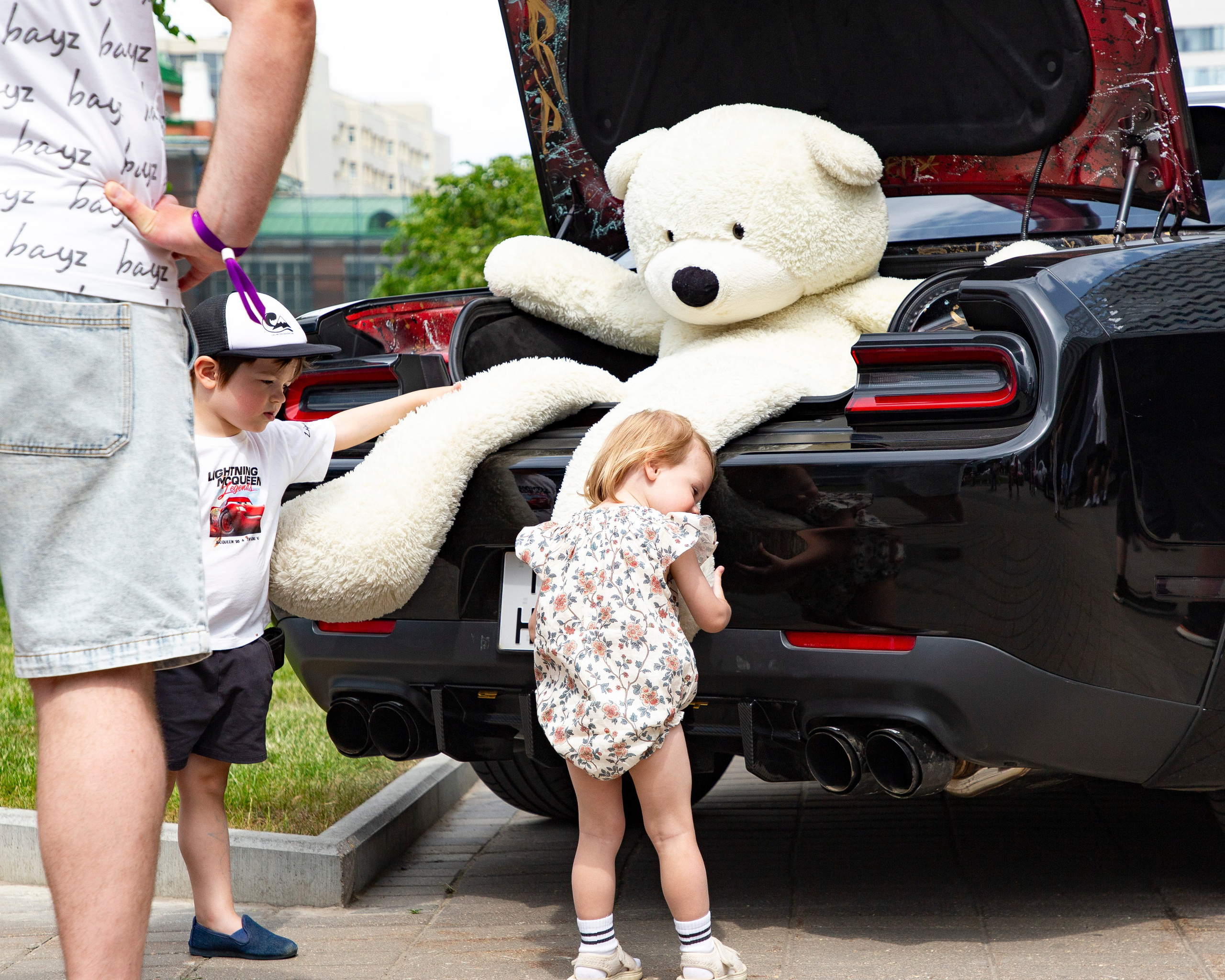 Tuning Show 2025. Репортажный фотограф в Москве