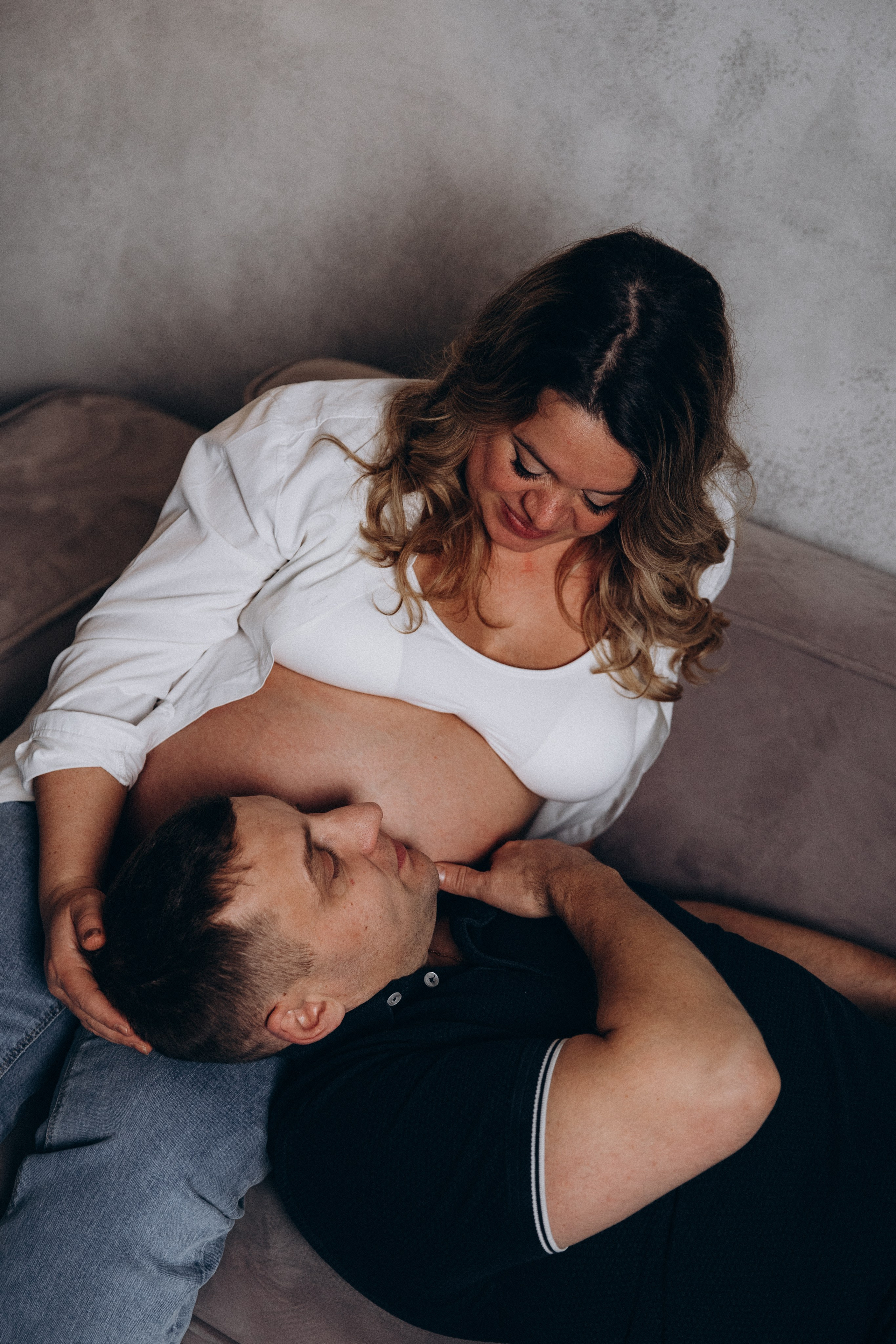 Юлия. Семейный фотограф документалист в Пензе Лопатинская Татья