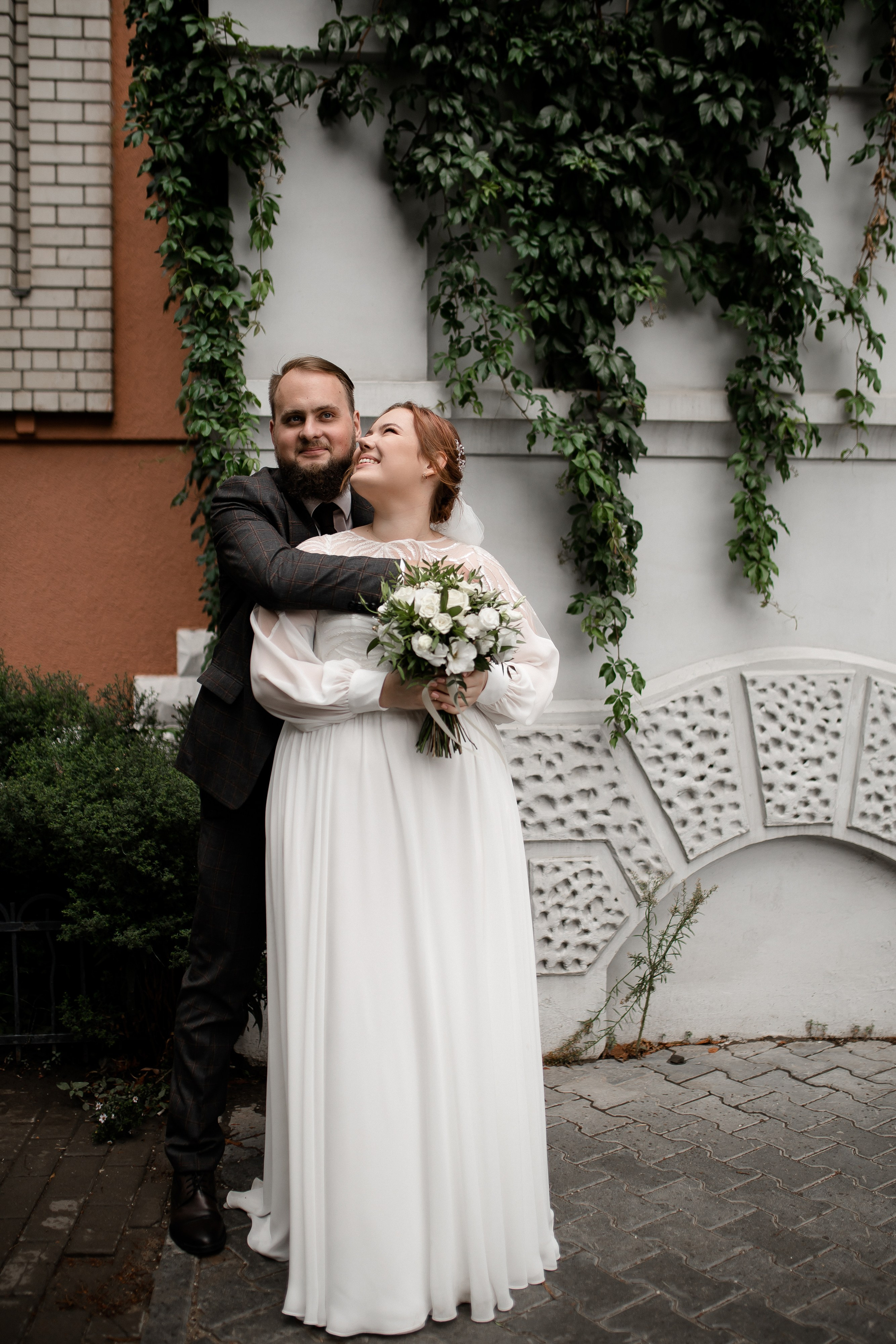 Наташа + Артем. Свадебный и семейный фотограф в Саратове Маша Паника