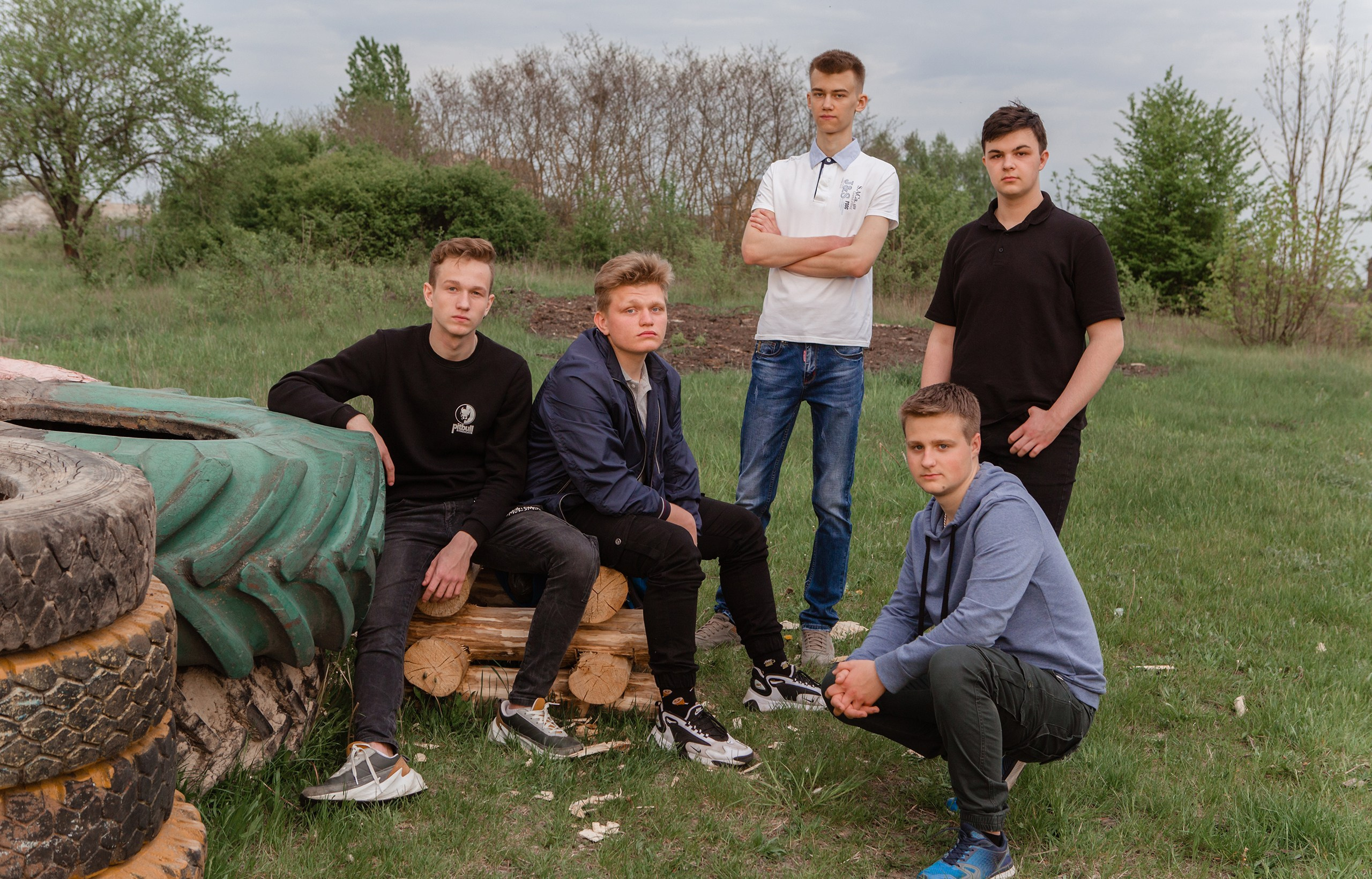 9-11 класс. Выпускные альбомы Берёза и Брестская область