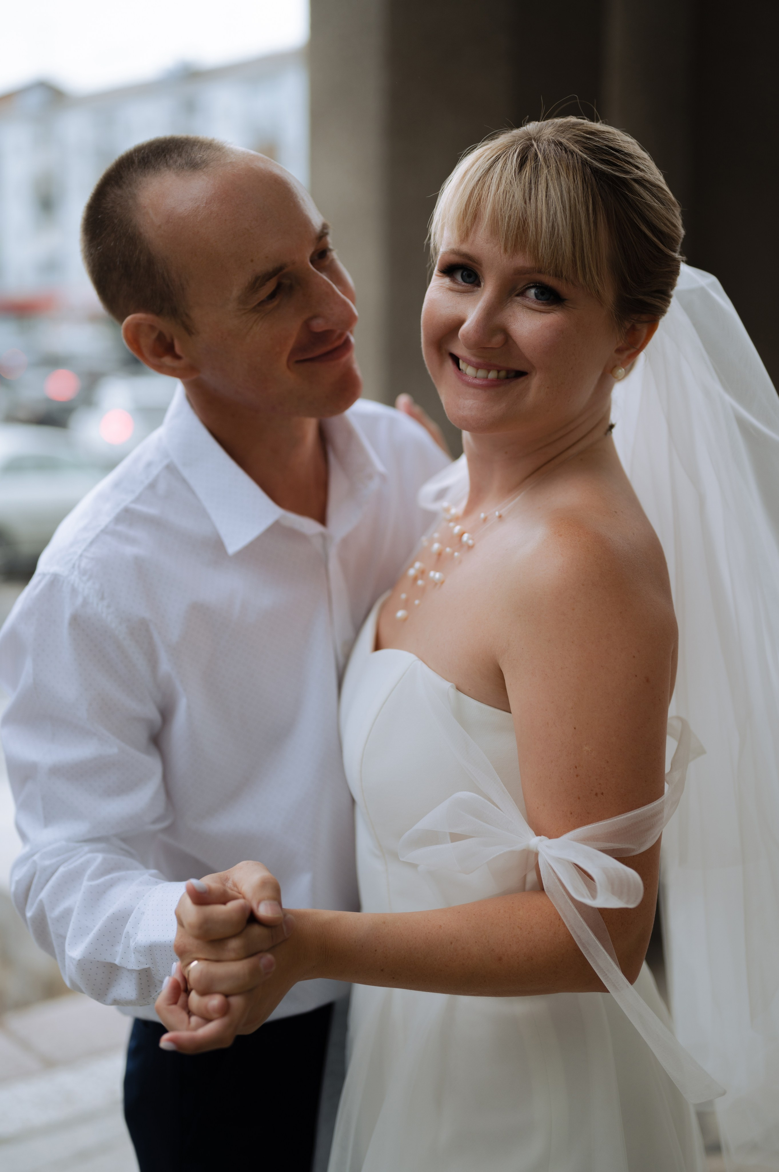 Михаил и Ульяна. Фотограф Красноярск Екатерина Карпеза