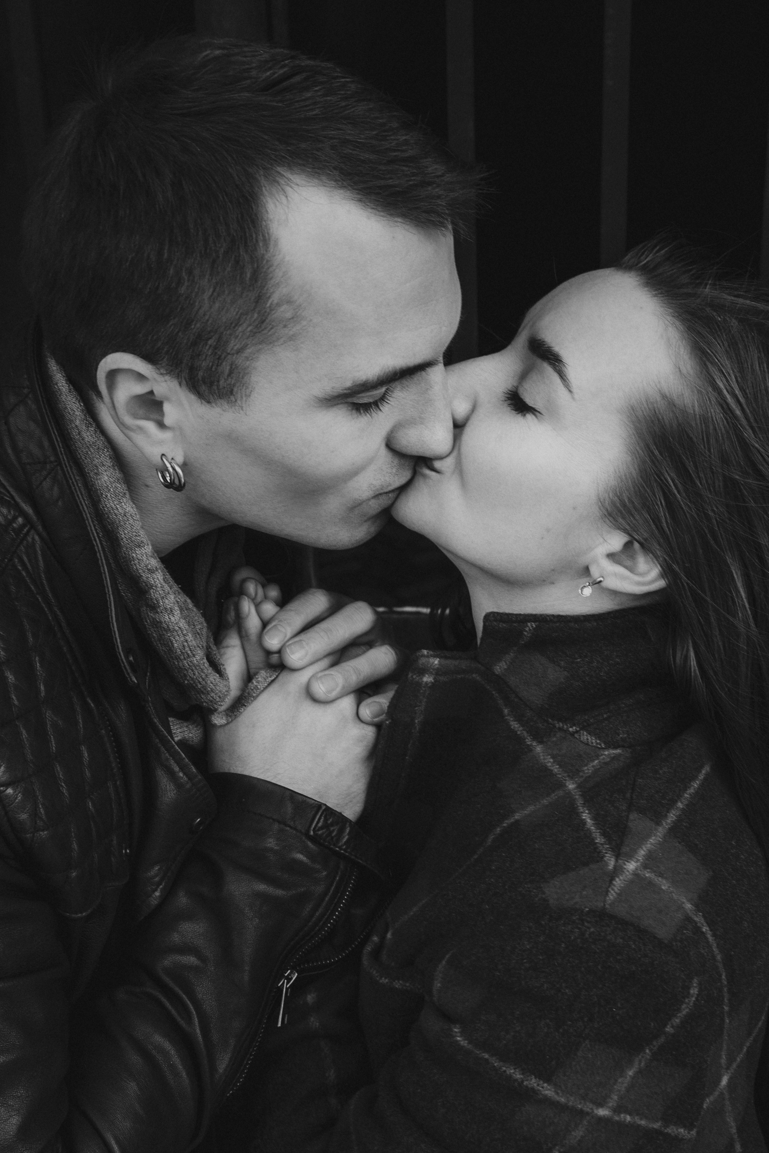 Даша и Артем. Love story. Фотограф Сергеева Анна