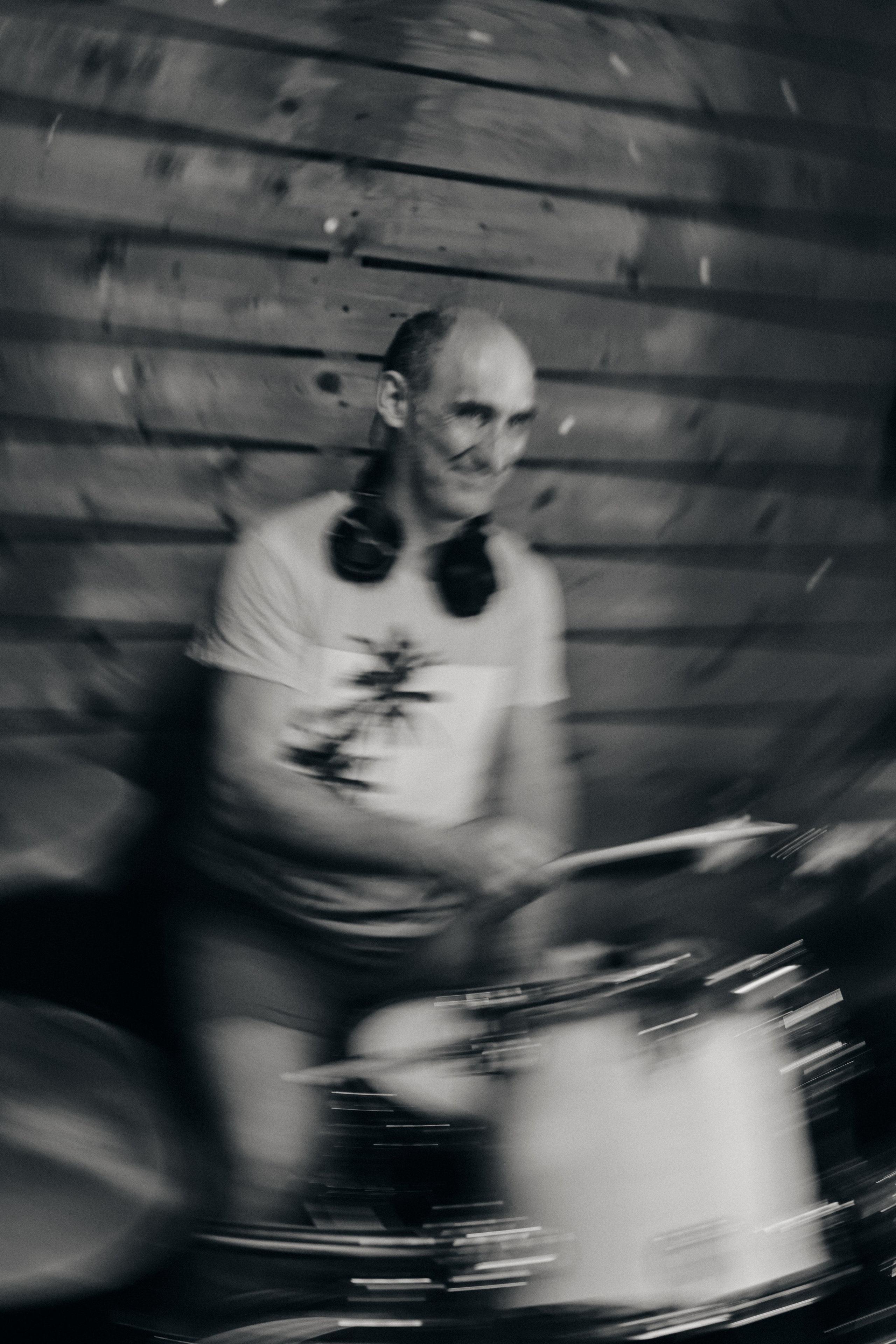 GENTLE PUNK band rehearsal. Фотограф Антонина Гудкова