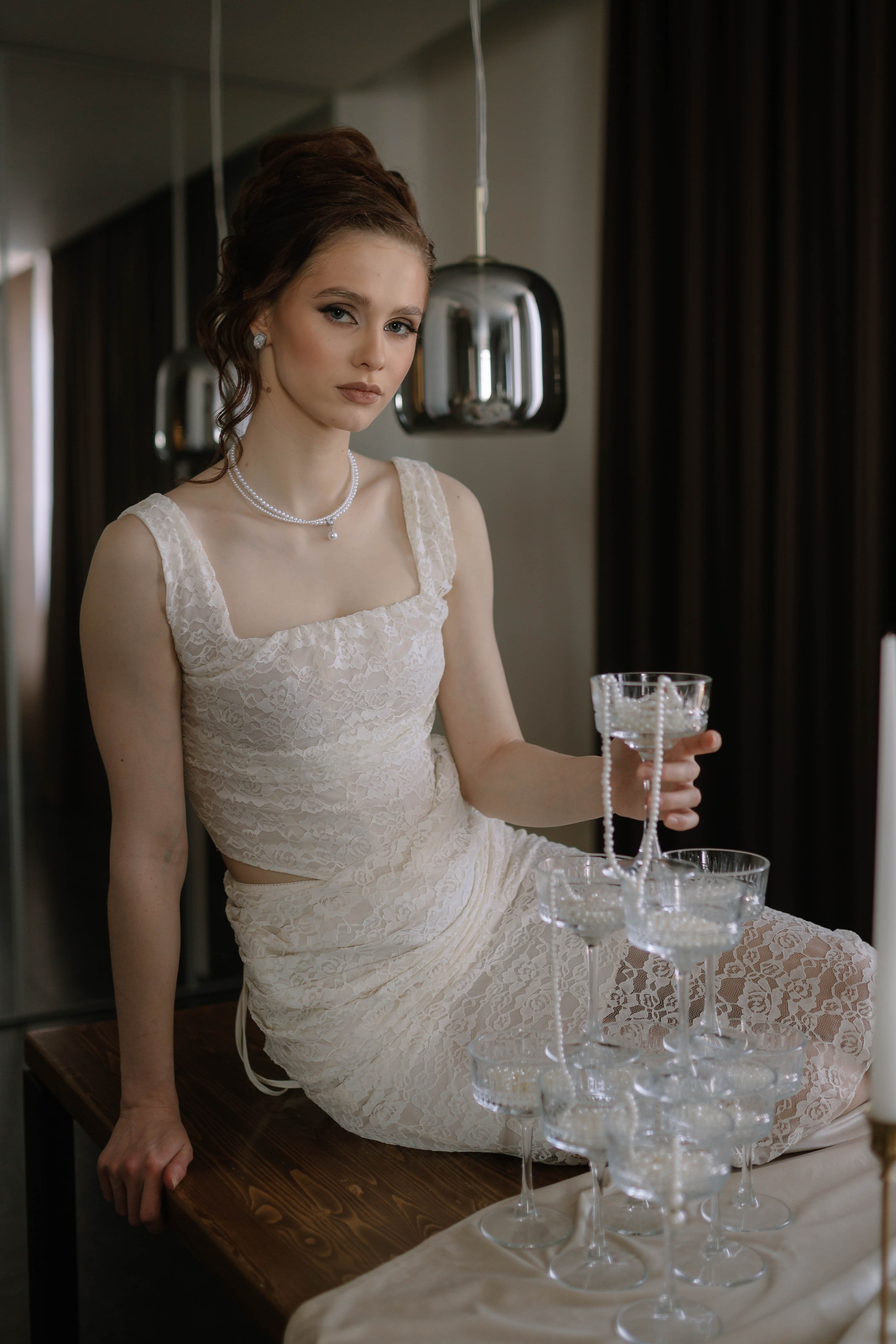 Алёна и Кирилл. Фотограф Александра Кузнецова