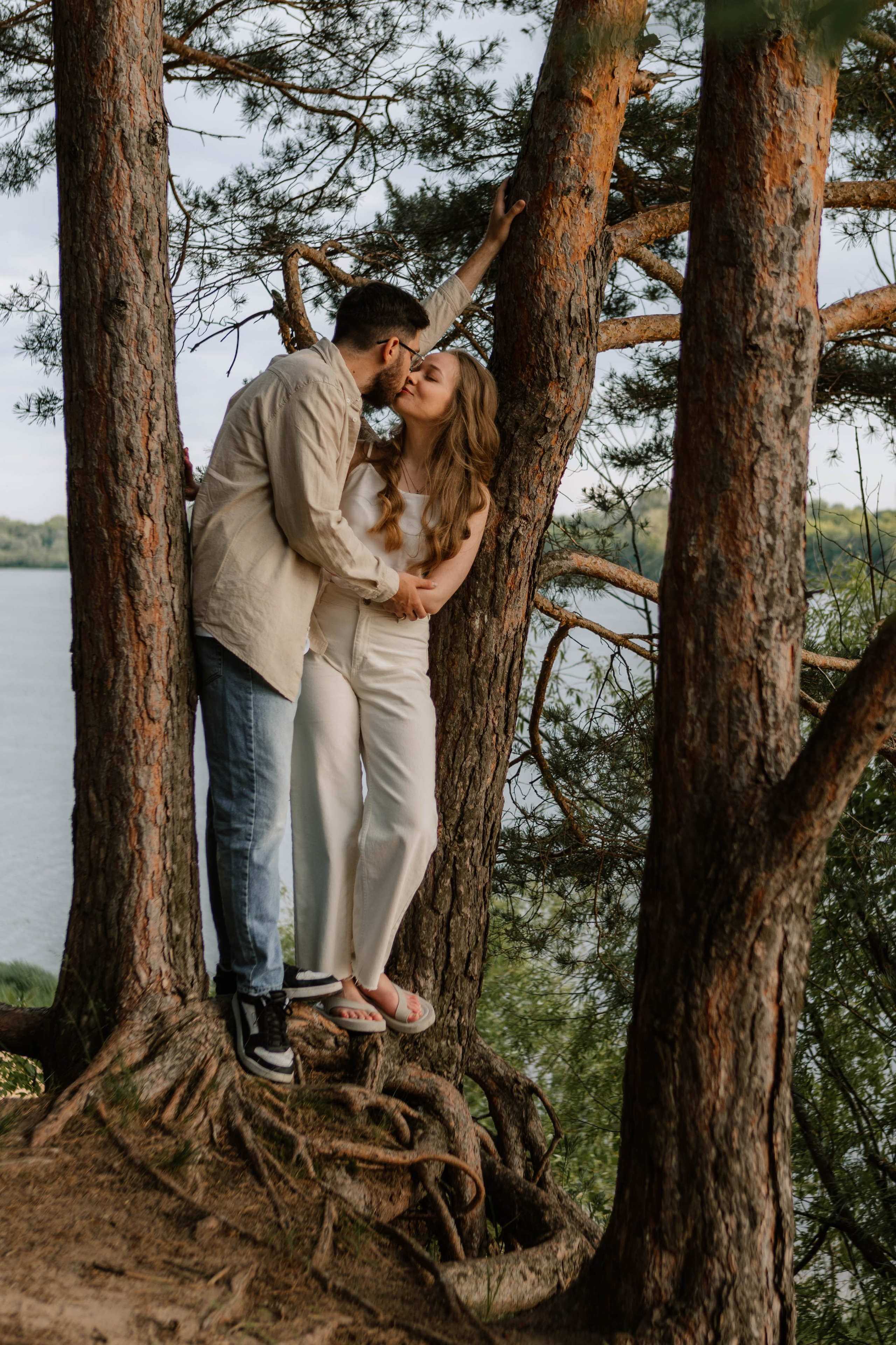 Мария и Игорь. Фотограф Александра Кузнецова