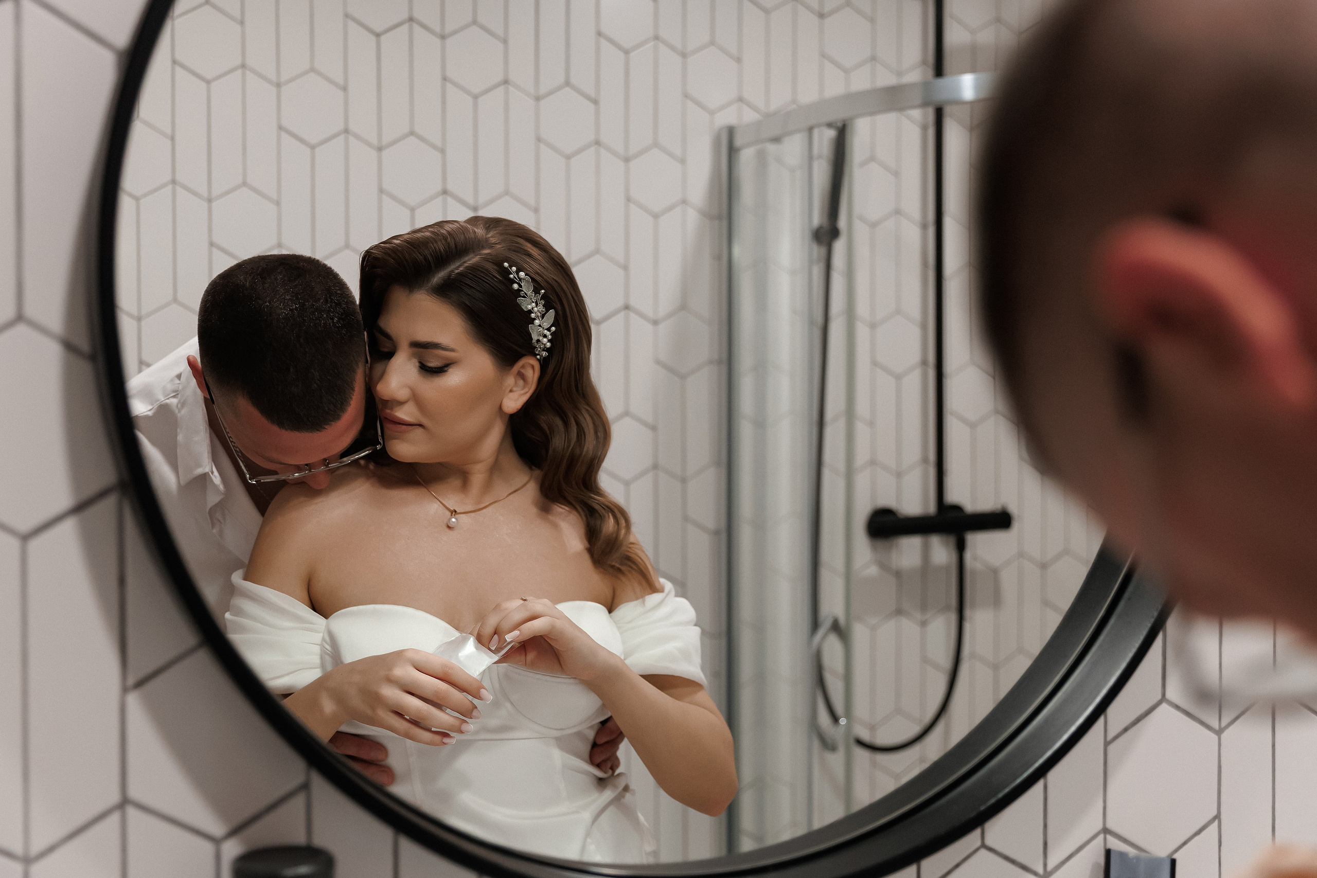 Екатерина и Сергей. Свадебный фотограф в Пскове и Санкт-Петербурге | Анна Голикова