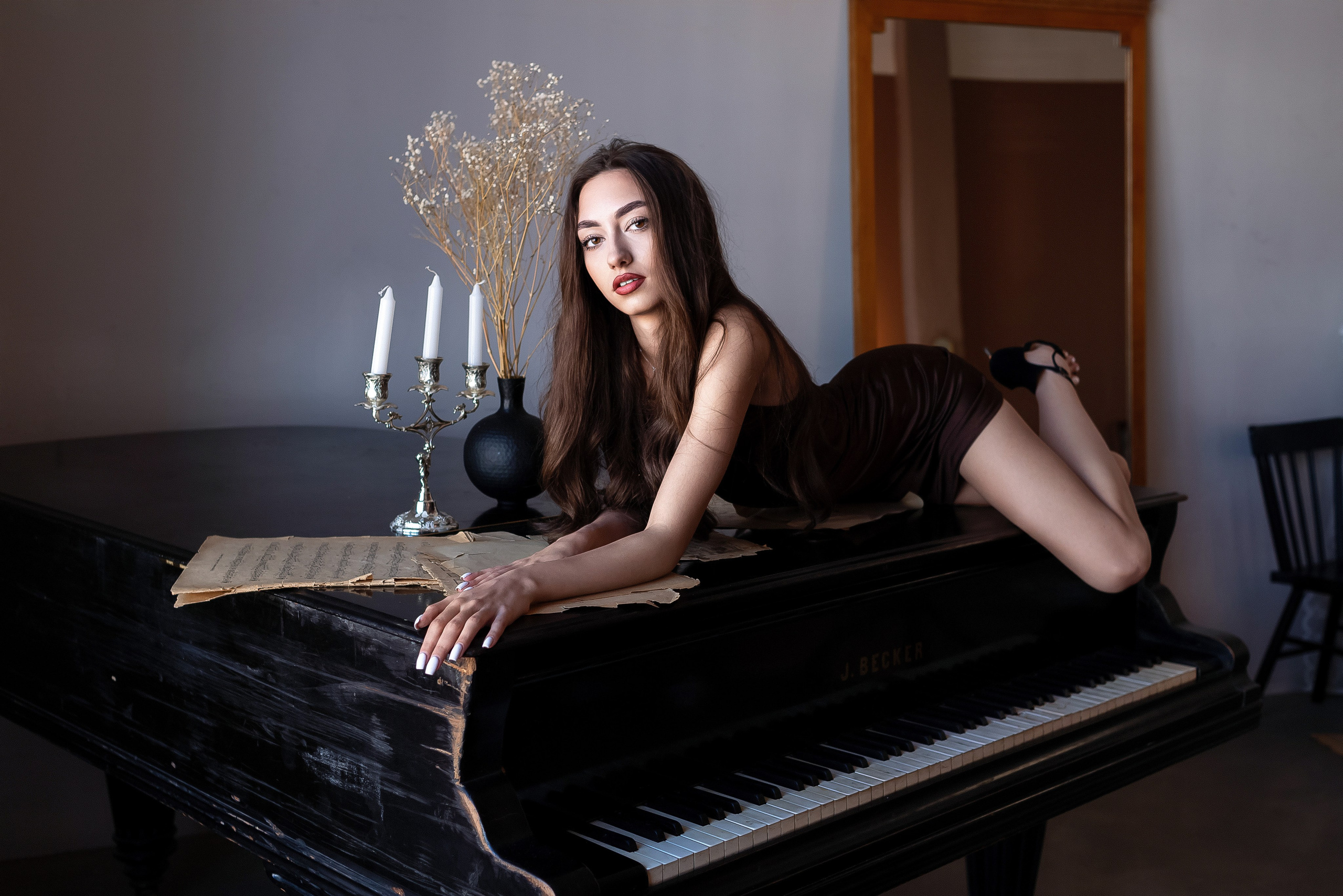 Естественная. Photographer & Content Creator Diana Shkutova