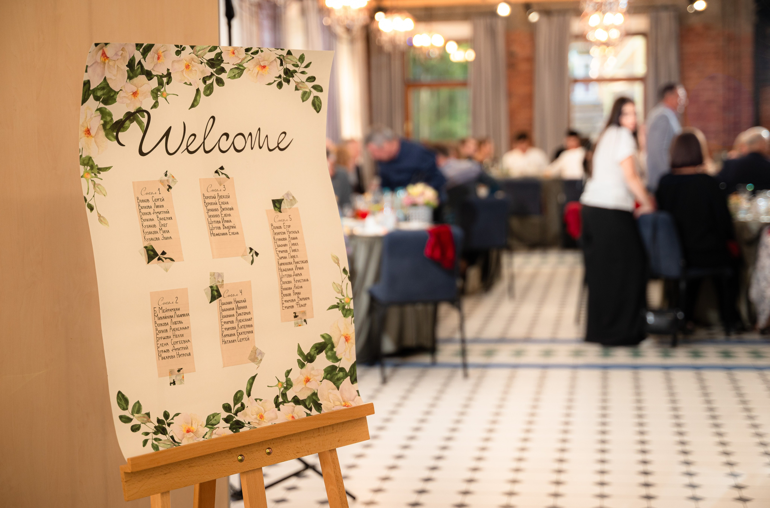 ЮБИЛЕЙ СЕРГЕЯ. GlarePhoto (Фотограф Спб)