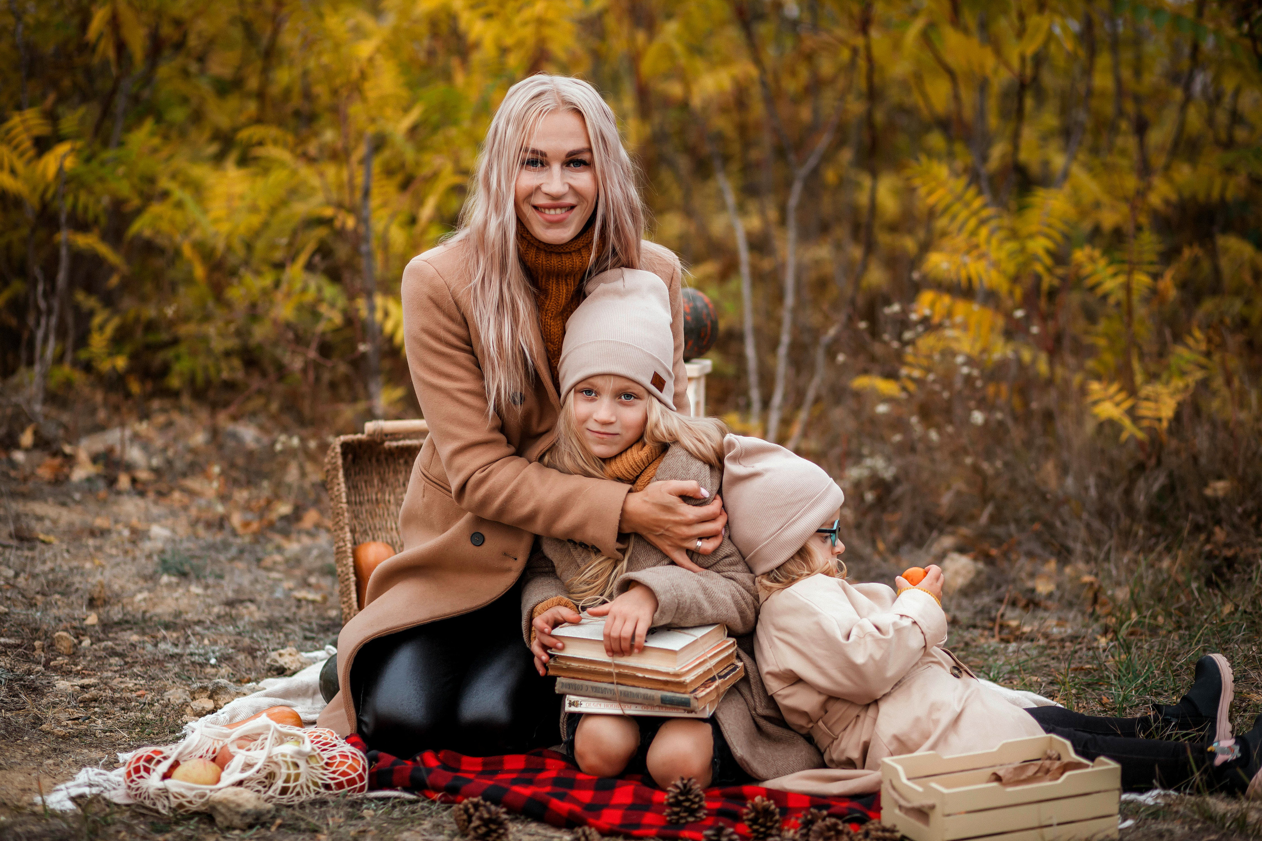 Семейные съемки. Детский, семейный, фотограф в Крыму и Севастополе Дарья Ваниосова