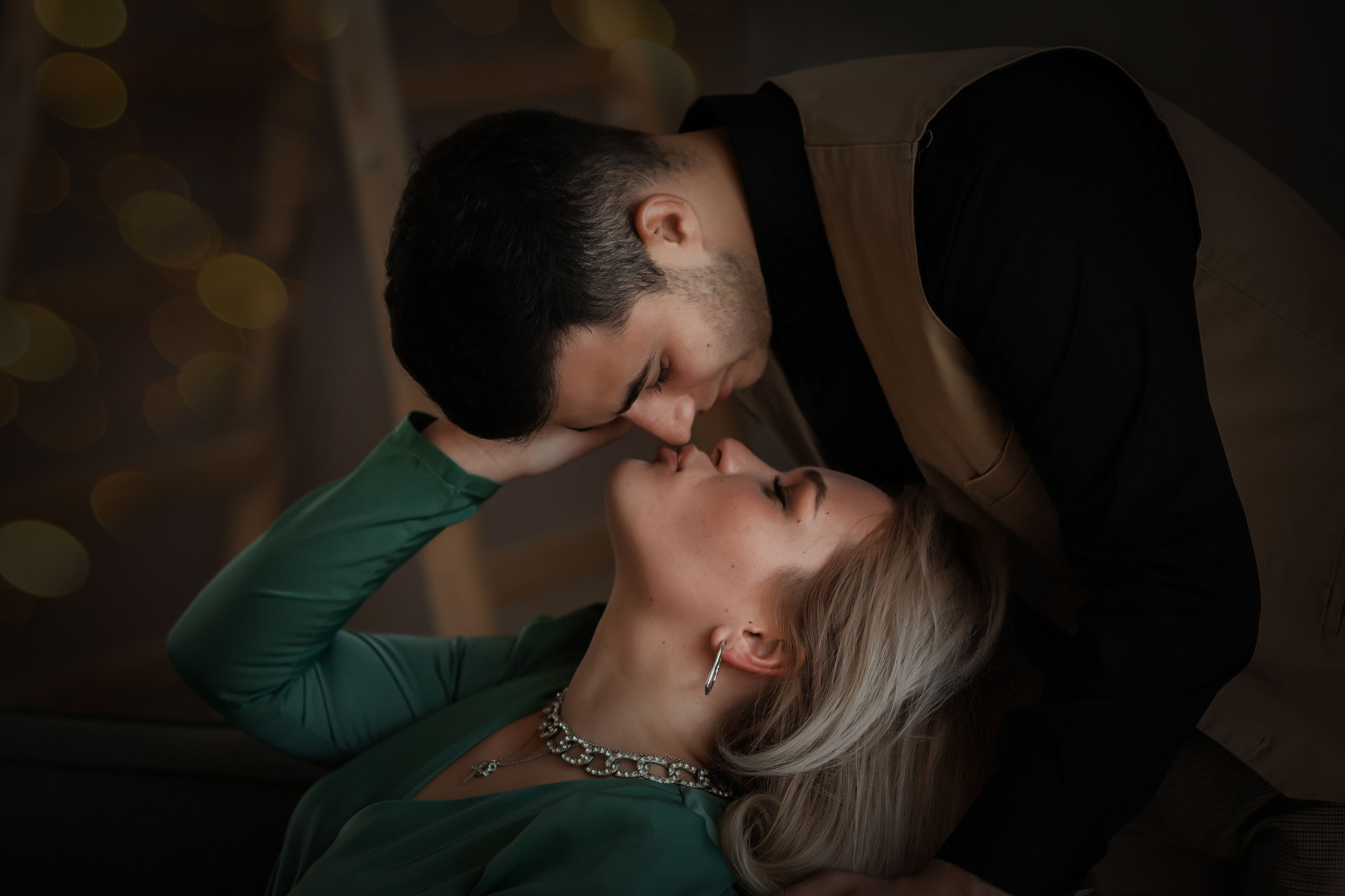 Love story. Детский, семейный, фотограф в Крыму и Севастополе Дарья Ваниосова