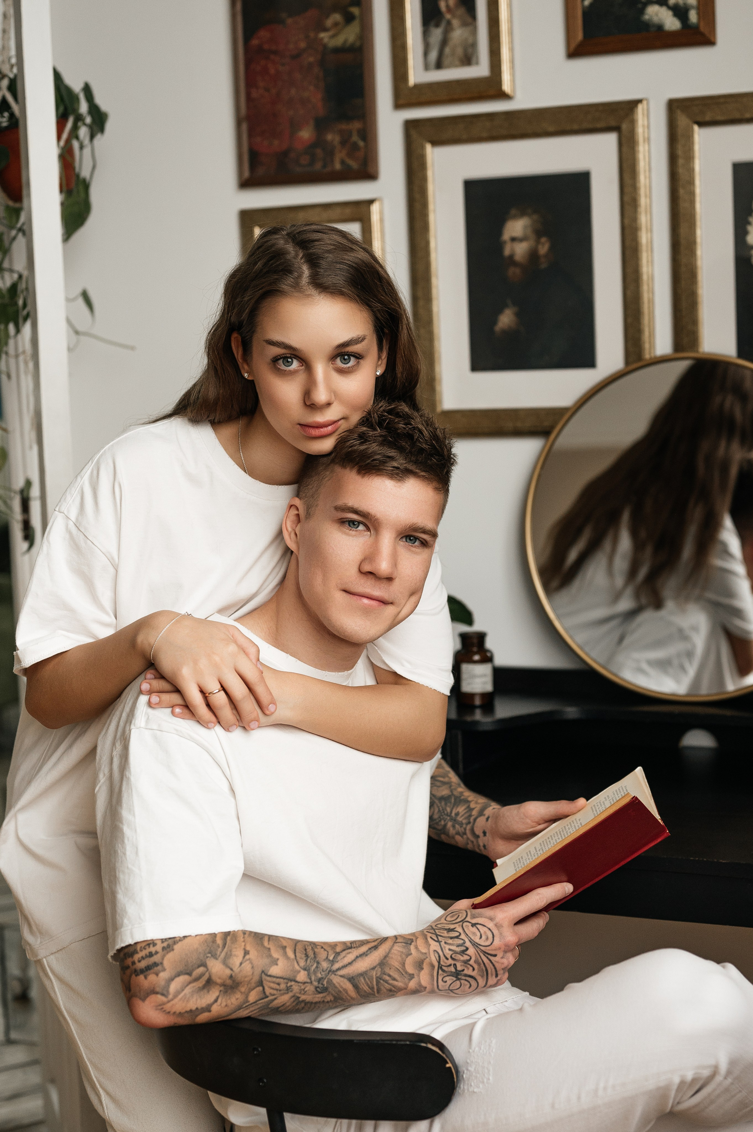 Миша, Маша и Боня. Свадебный и семейный фотограф в Краснодаре Алина Мельник