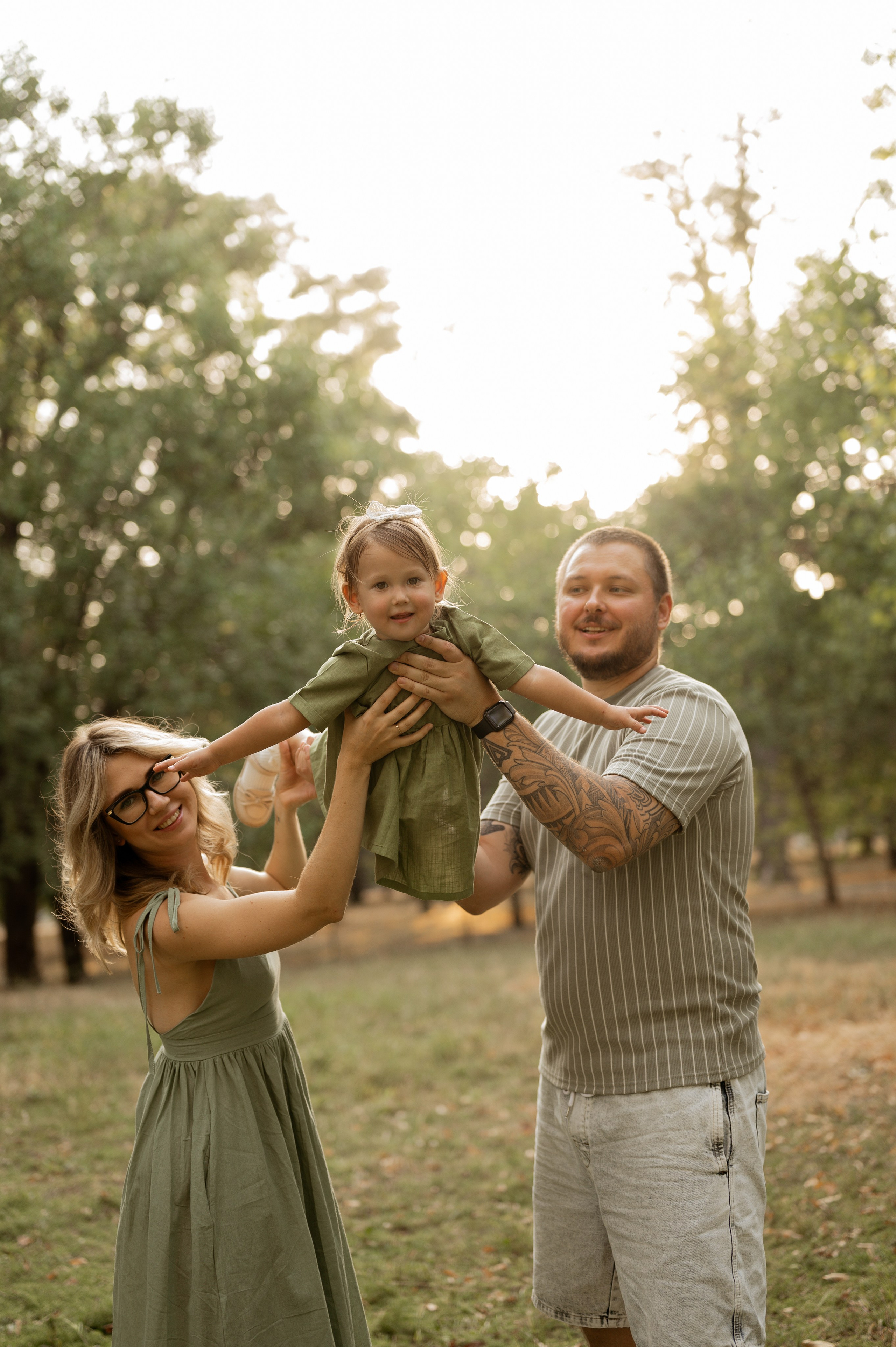 Семейная фотосессия (день рождения🎂). Свадебный и семейный фотограф в Краснодаре Алина Мельник