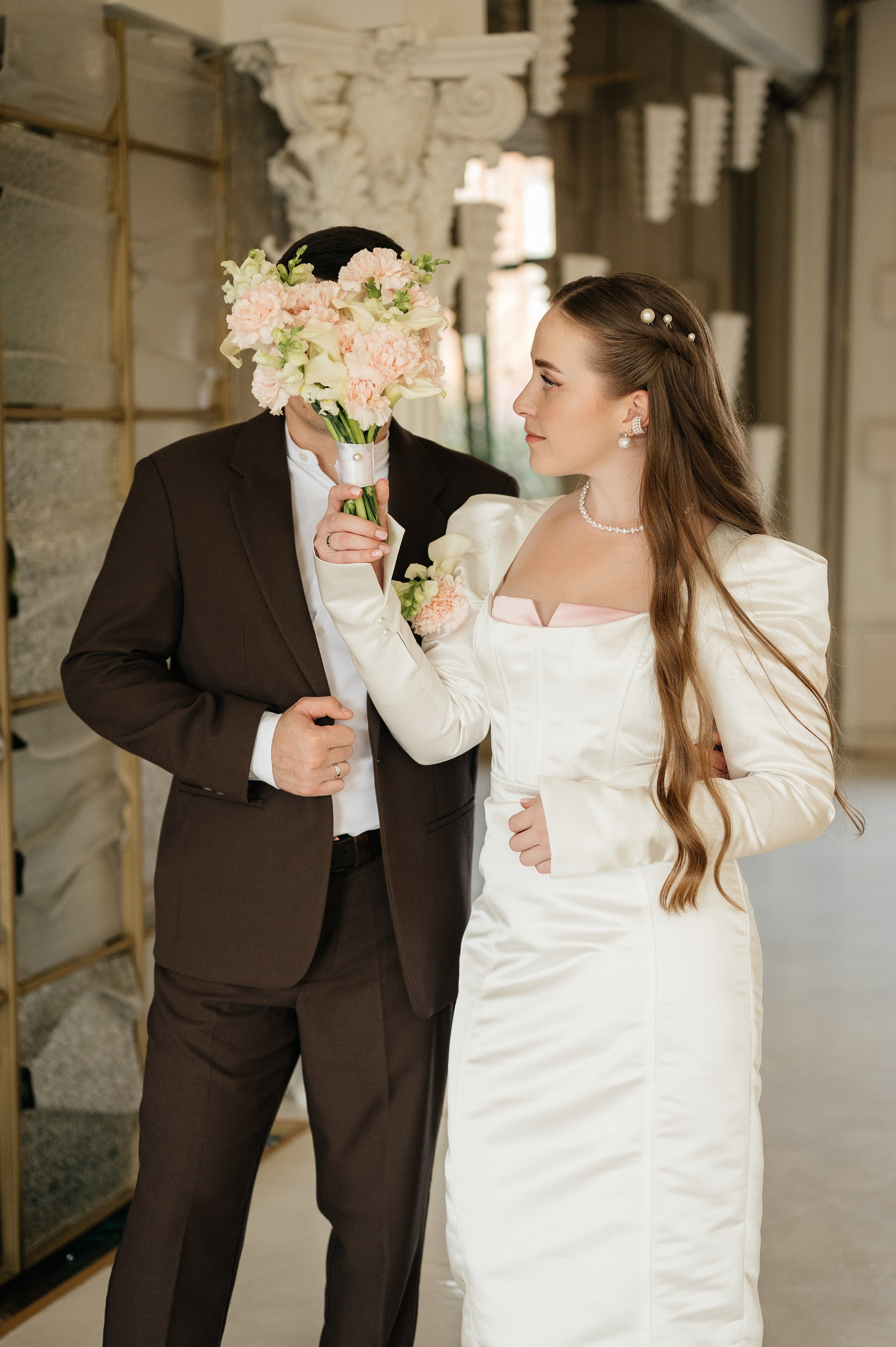 Геннадий и Дарья. Свадебный и семейный фотограф в Краснодаре Алина Мельник