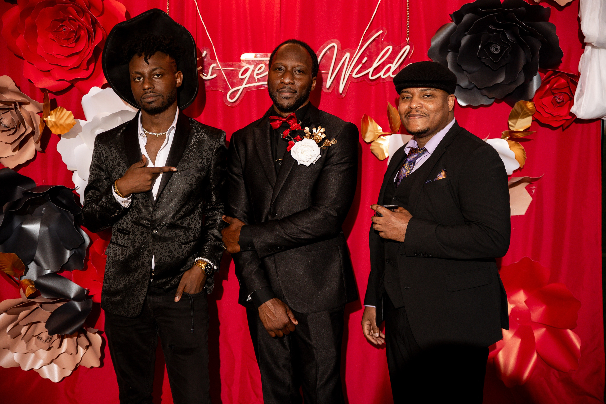 Ashley & Juan. Wedding photographer in California