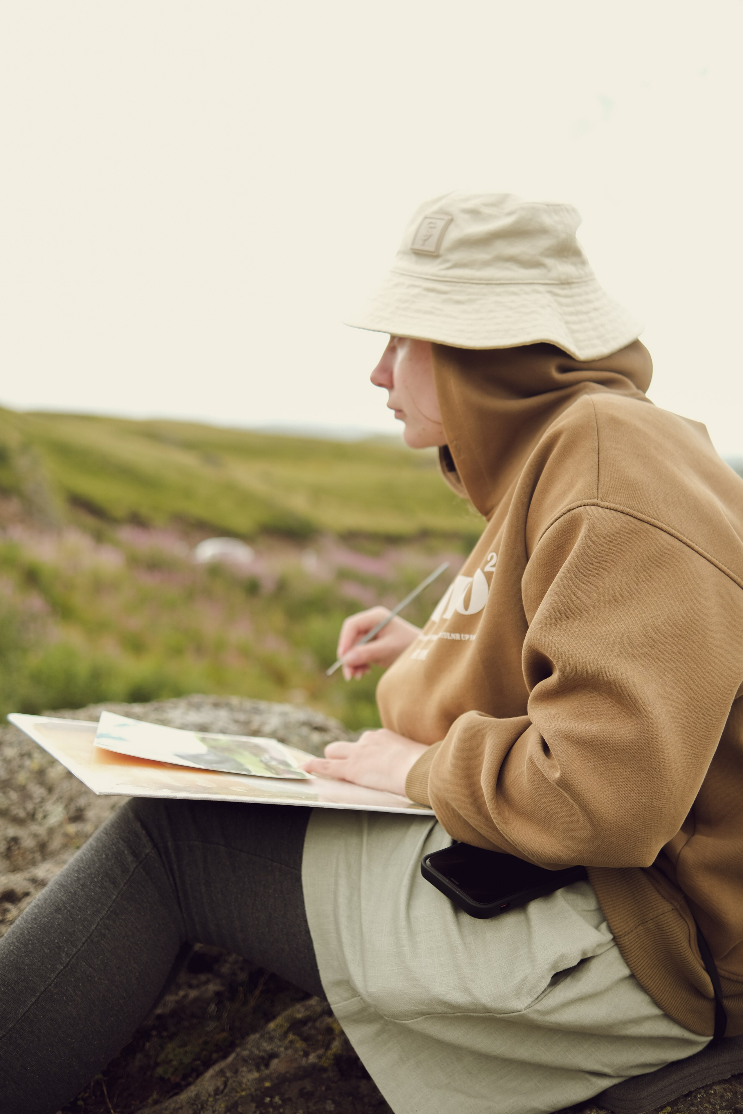 Джилы-Су 17–22 августа. Bytheway