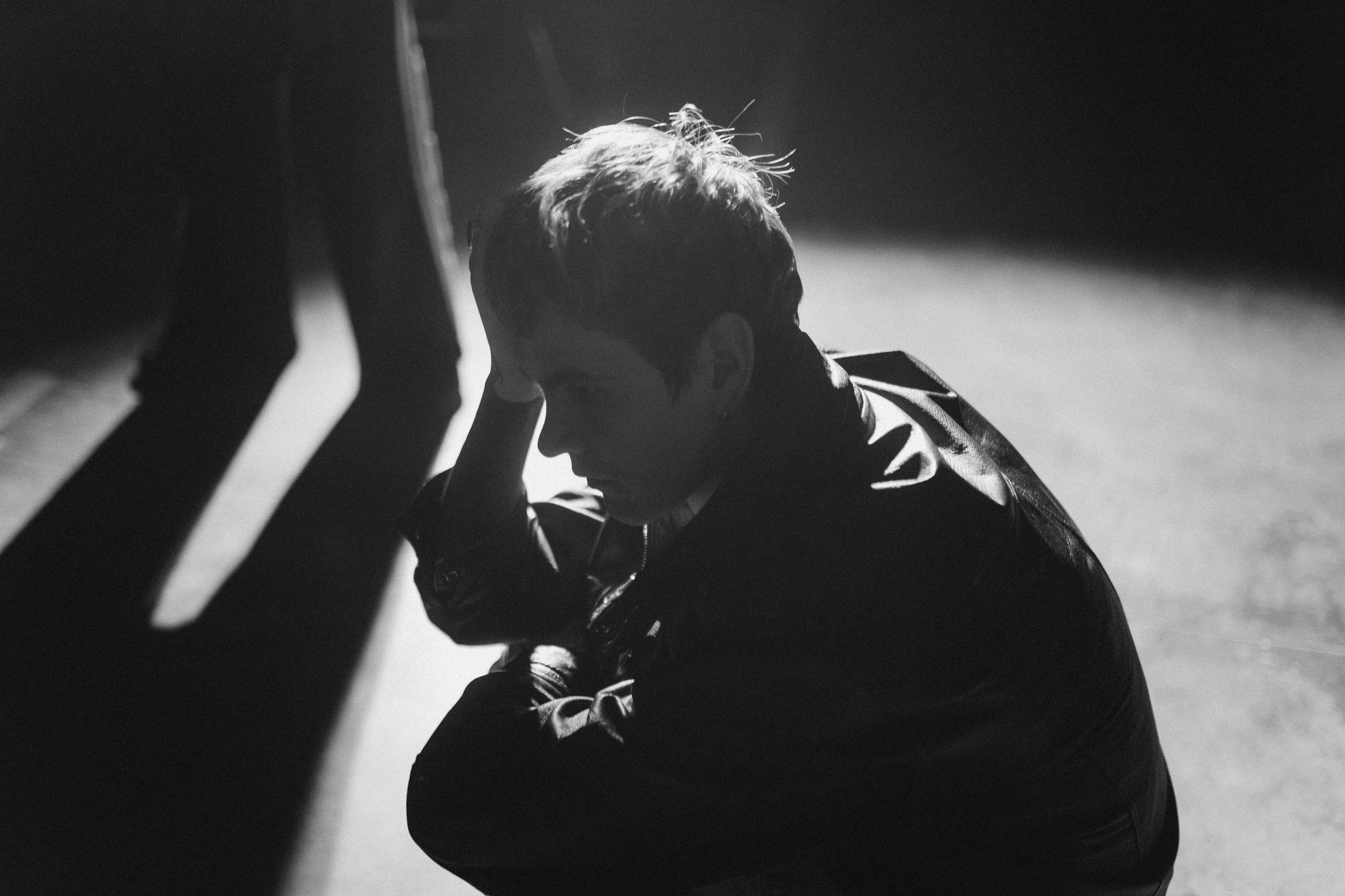 Loweliness. Backstage. @tomrus: Рустам Шагиморданов — фотограф