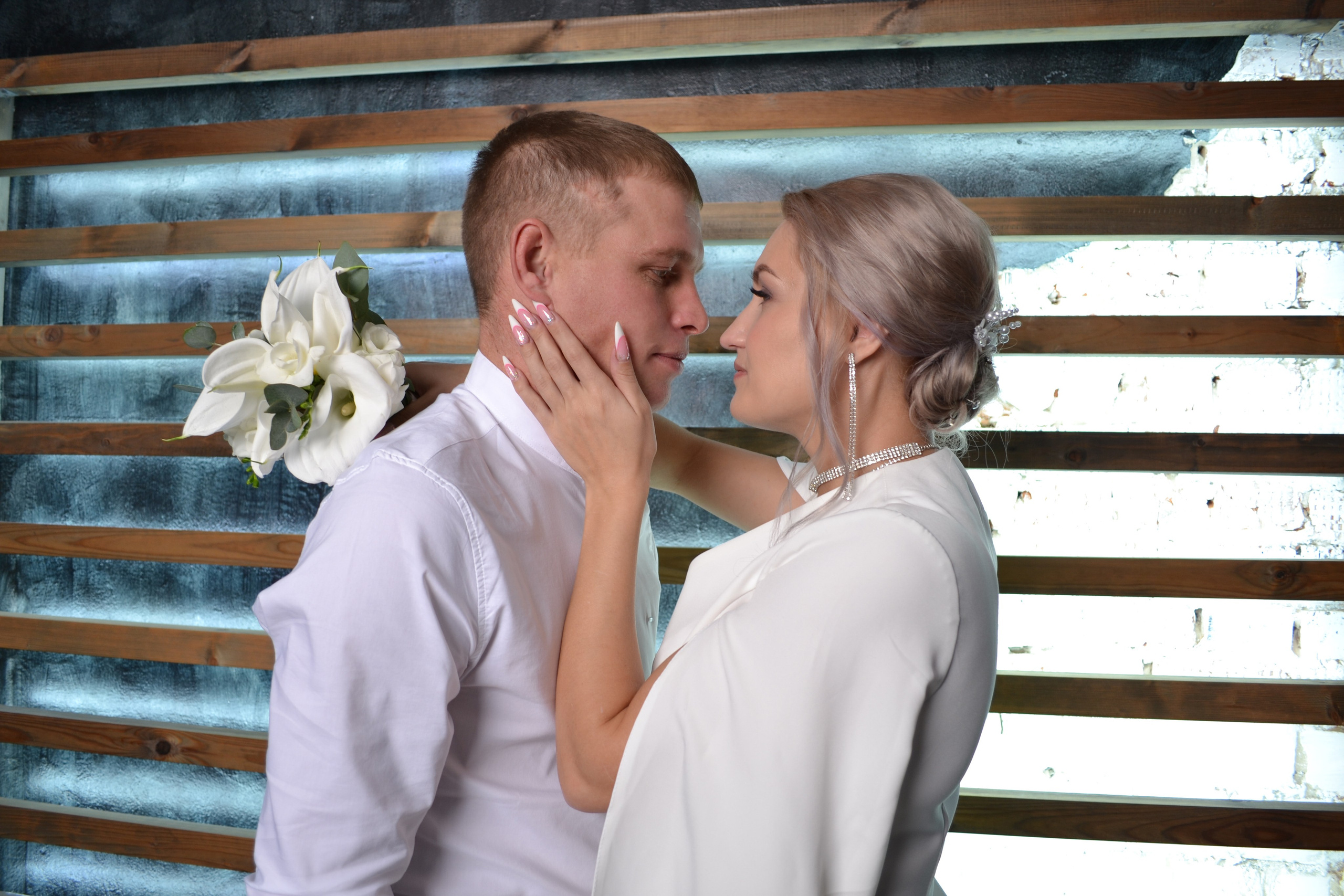 Маша и Рома. Семейный и свадебный фотограф в Йошкар-Оле Виктор Крайт