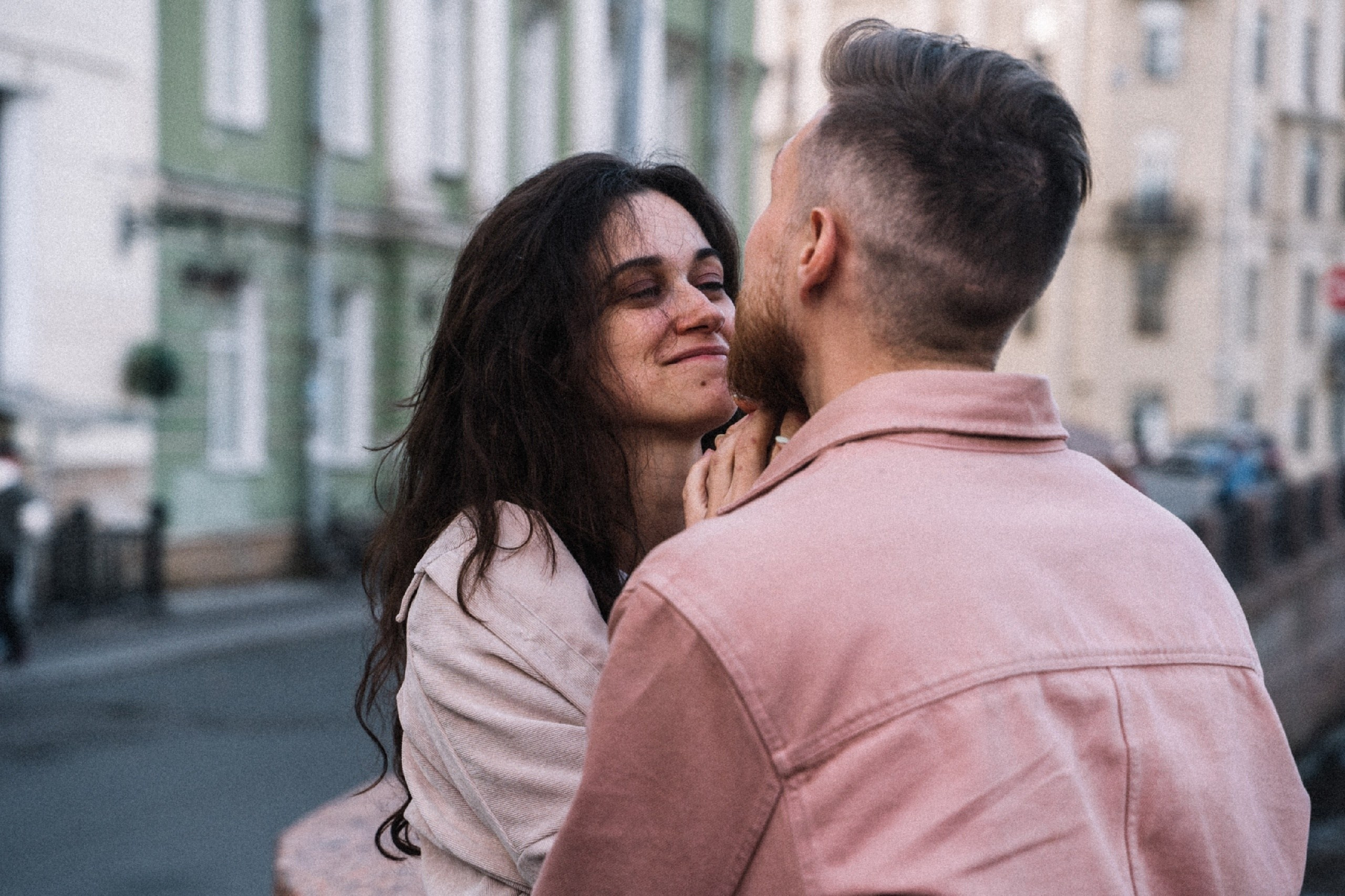 Love-story съёмки. Фотограф Екатерина в городе Новороссийск