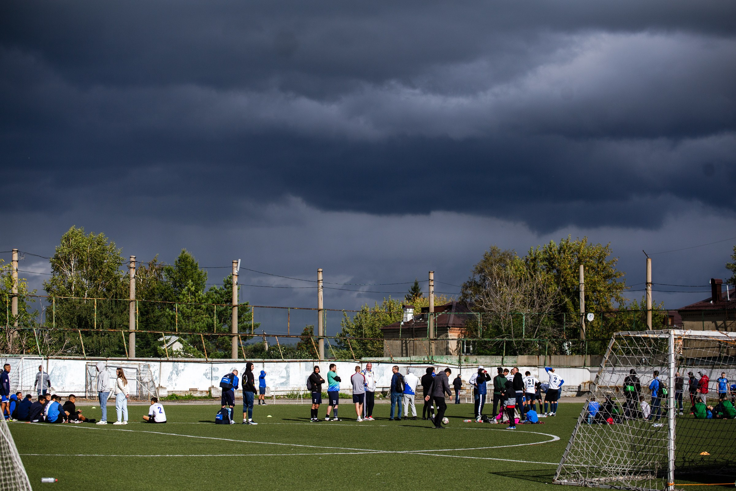 XXXVI турнир по мини-футболу посвящённый памяти Льва Перминова | 2025. Фотограф в Иркутске Евгения Айвазова
