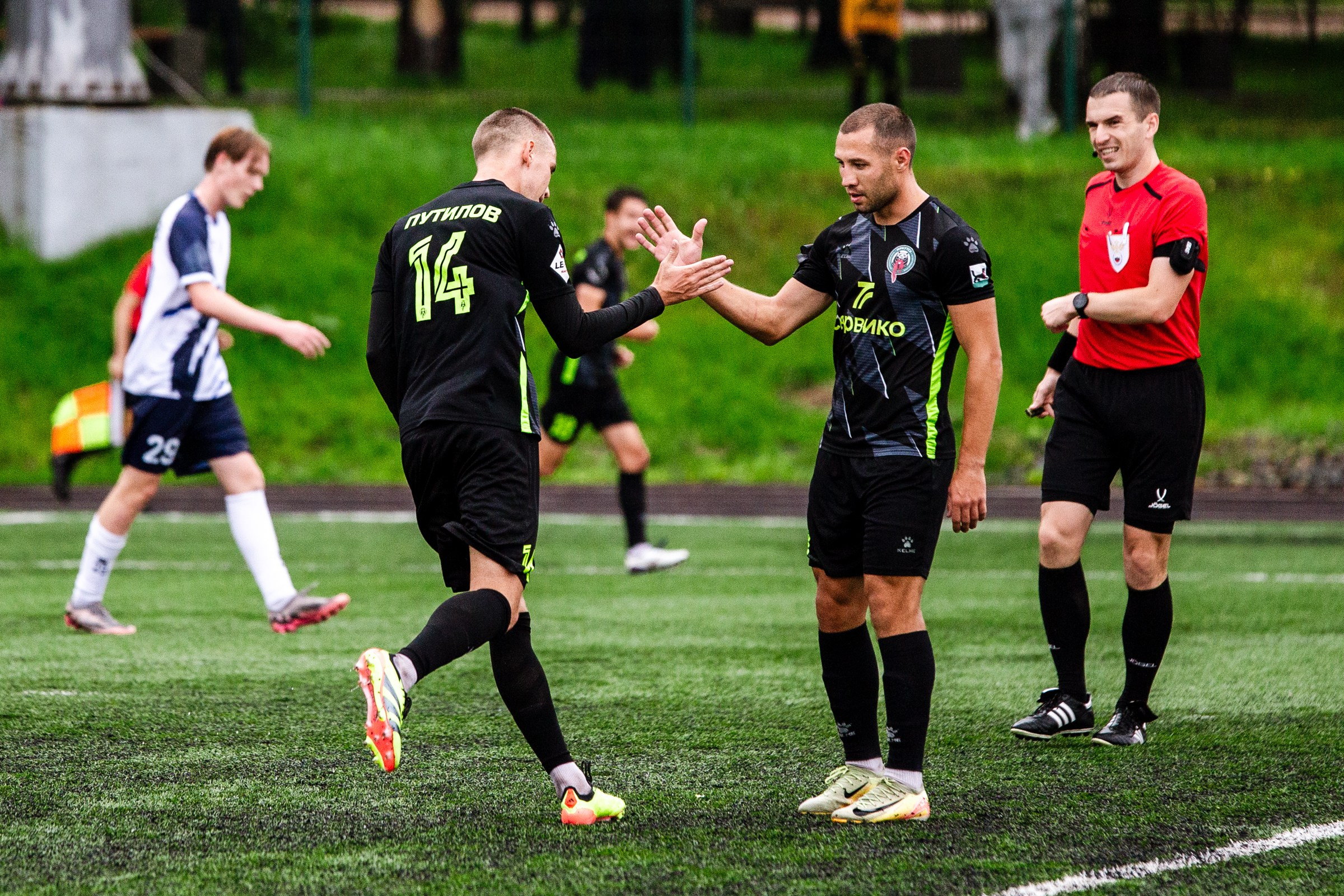 FONBET Кубок России по футболу сезона 2025-2026 | ФК Иркутск — Сибирь (Новосибирск) | 21.08.25. Фотограф в Иркутске Евгения Айвазова