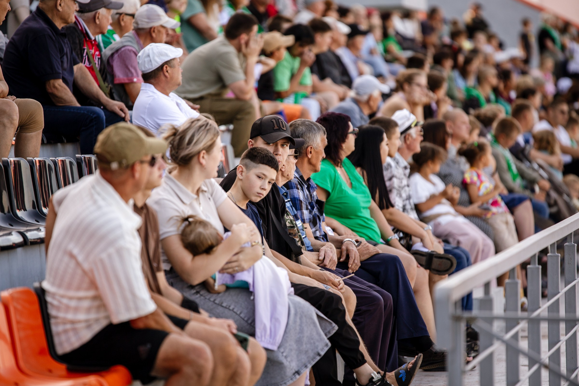 Первенство России по футболу LEON-Вторая лига Б | ФК Иркутск — Чертаново (Москва) | 24.08.25. Фотограф в Иркутске Евгения Айвазова