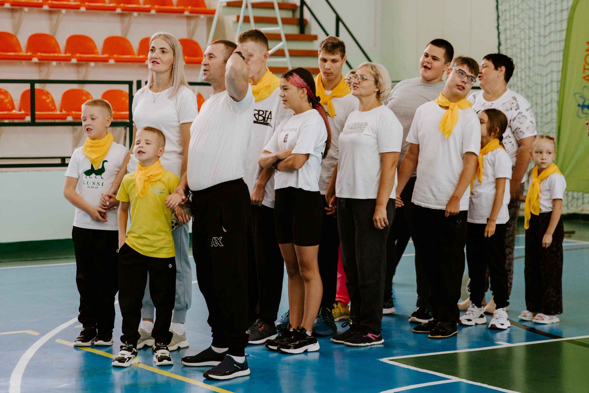 День города Усолье-Сибирское 2025. Фотограф в Иркутске Евгения Айвазова