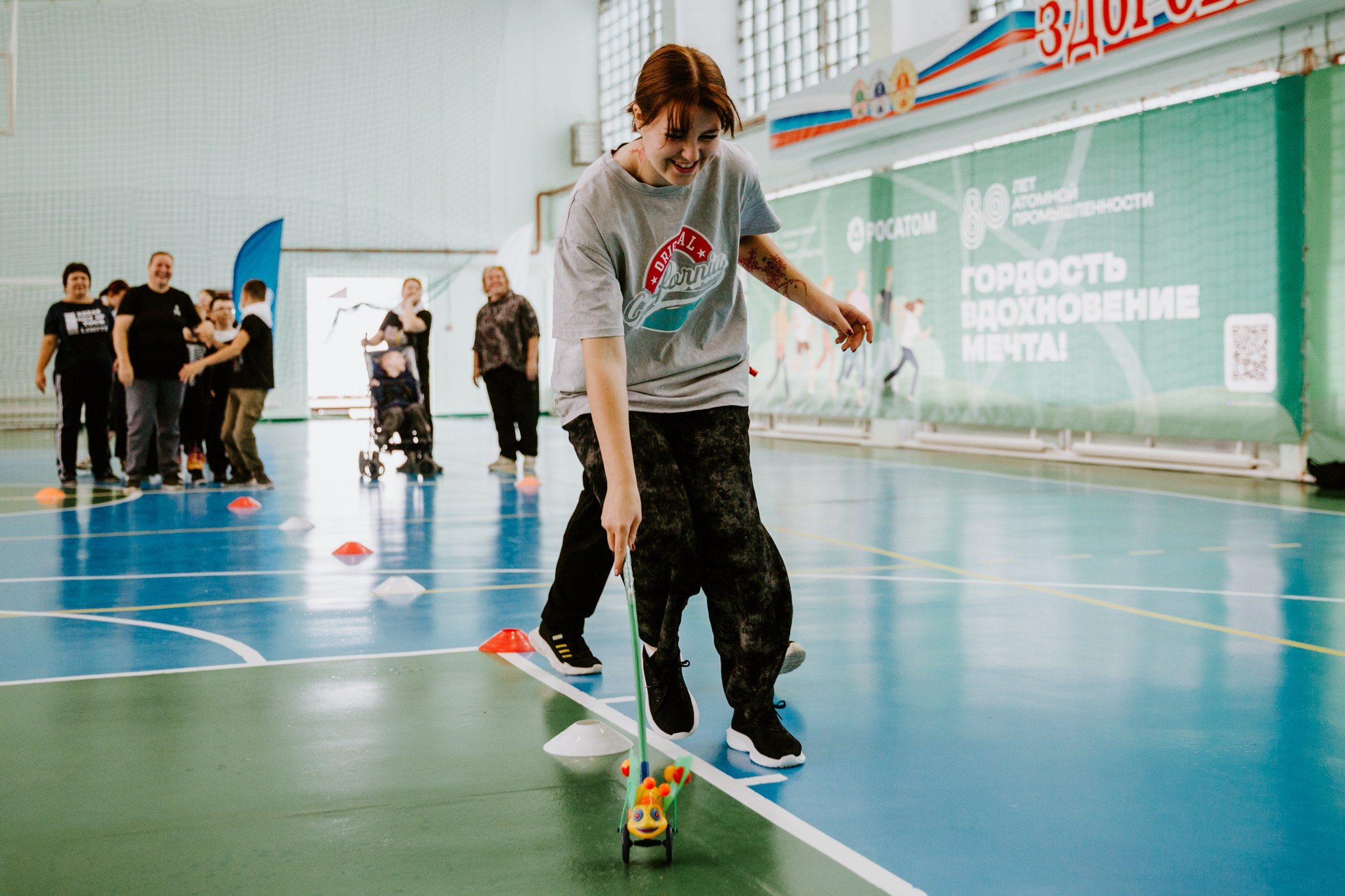 День города Усолье-Сибирское 2025. Фотограф в Иркутске Евгения Айвазова