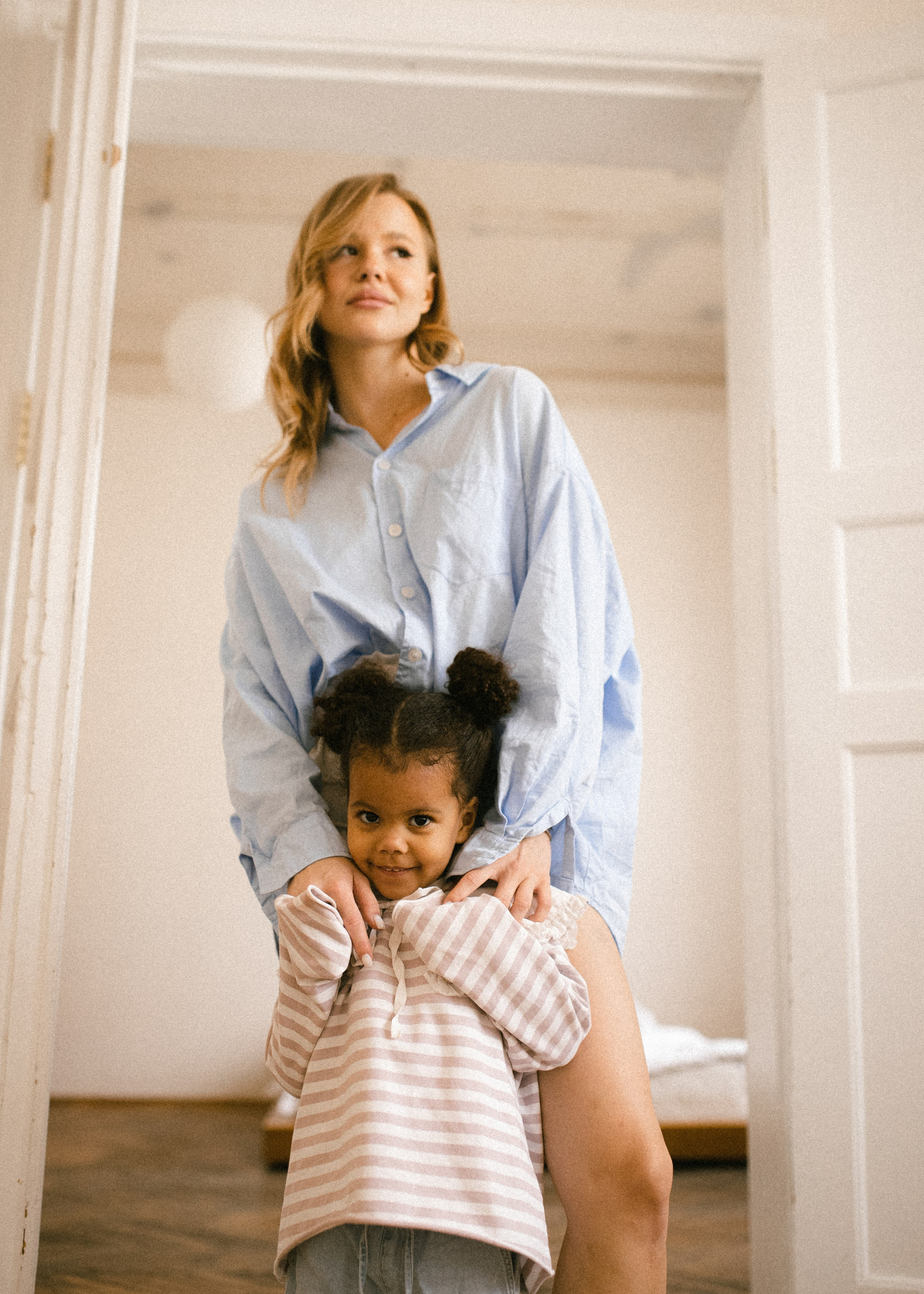 Лиза и Мия. Семейный фотограф в Москве Алина Савченко