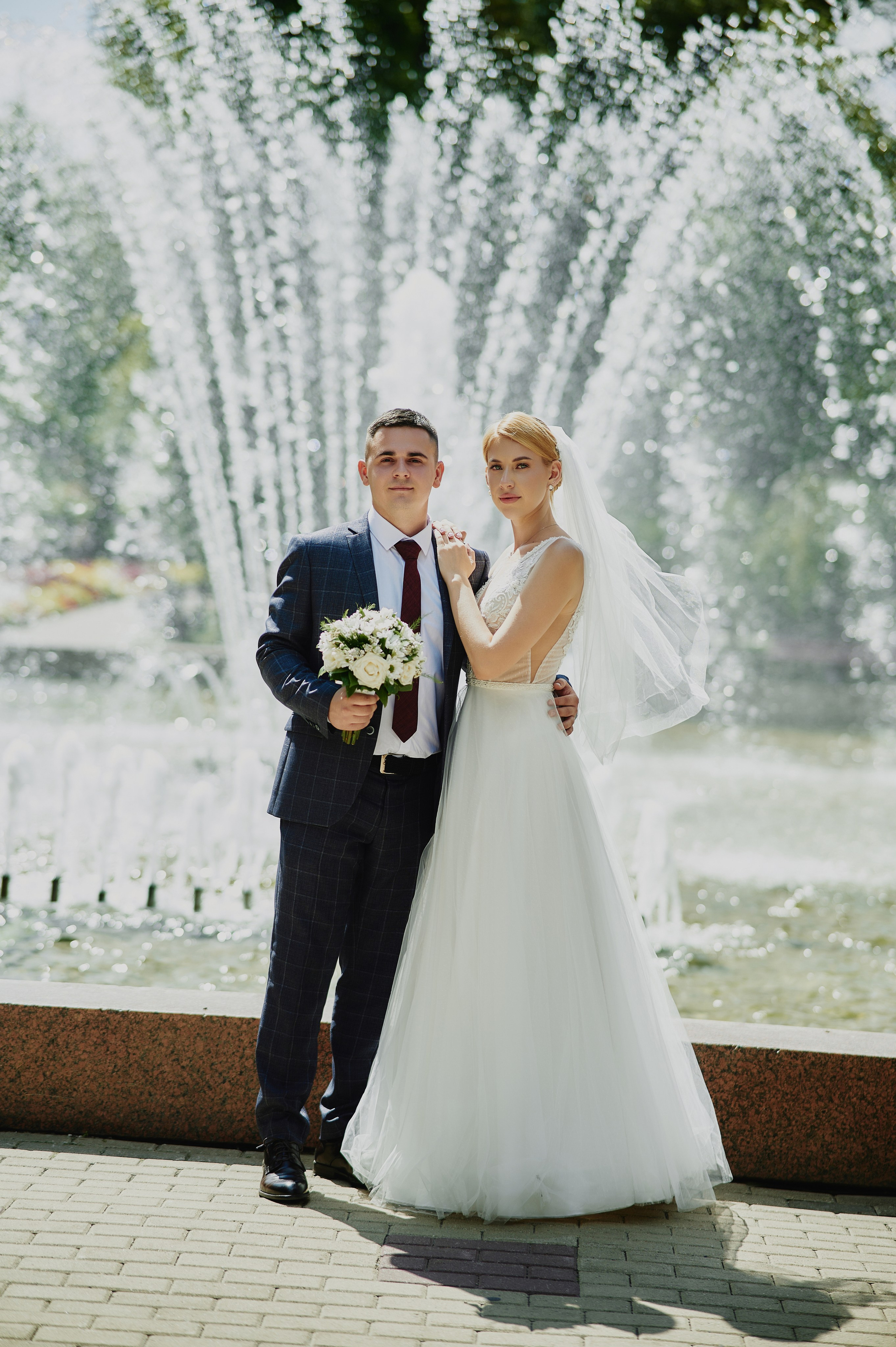 Артём и Ярослава. Фото-видеосъемка свадеб Venson Films