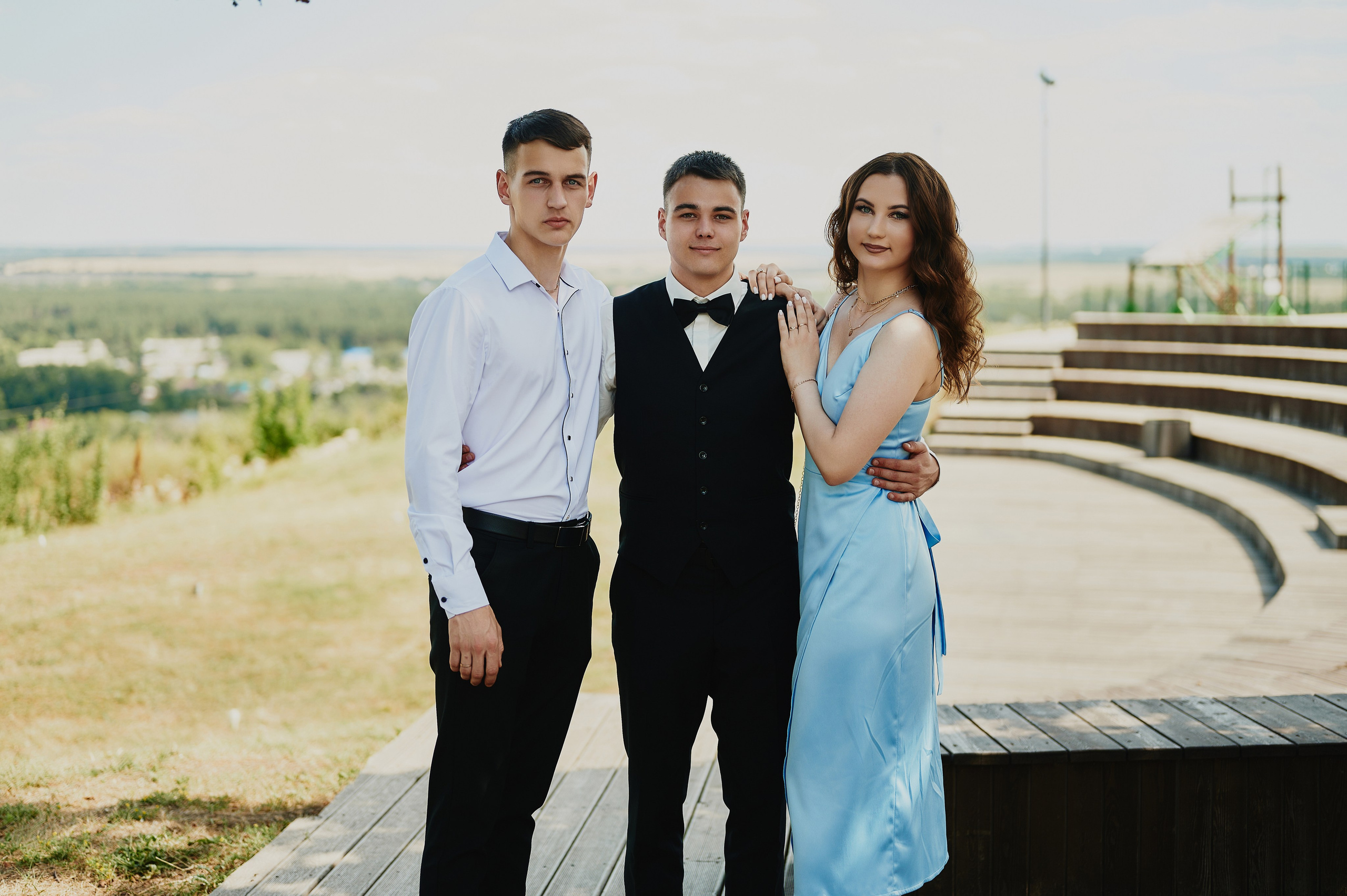 Виктория и Виталий. Фото-видеосъемка свадеб Venson Films