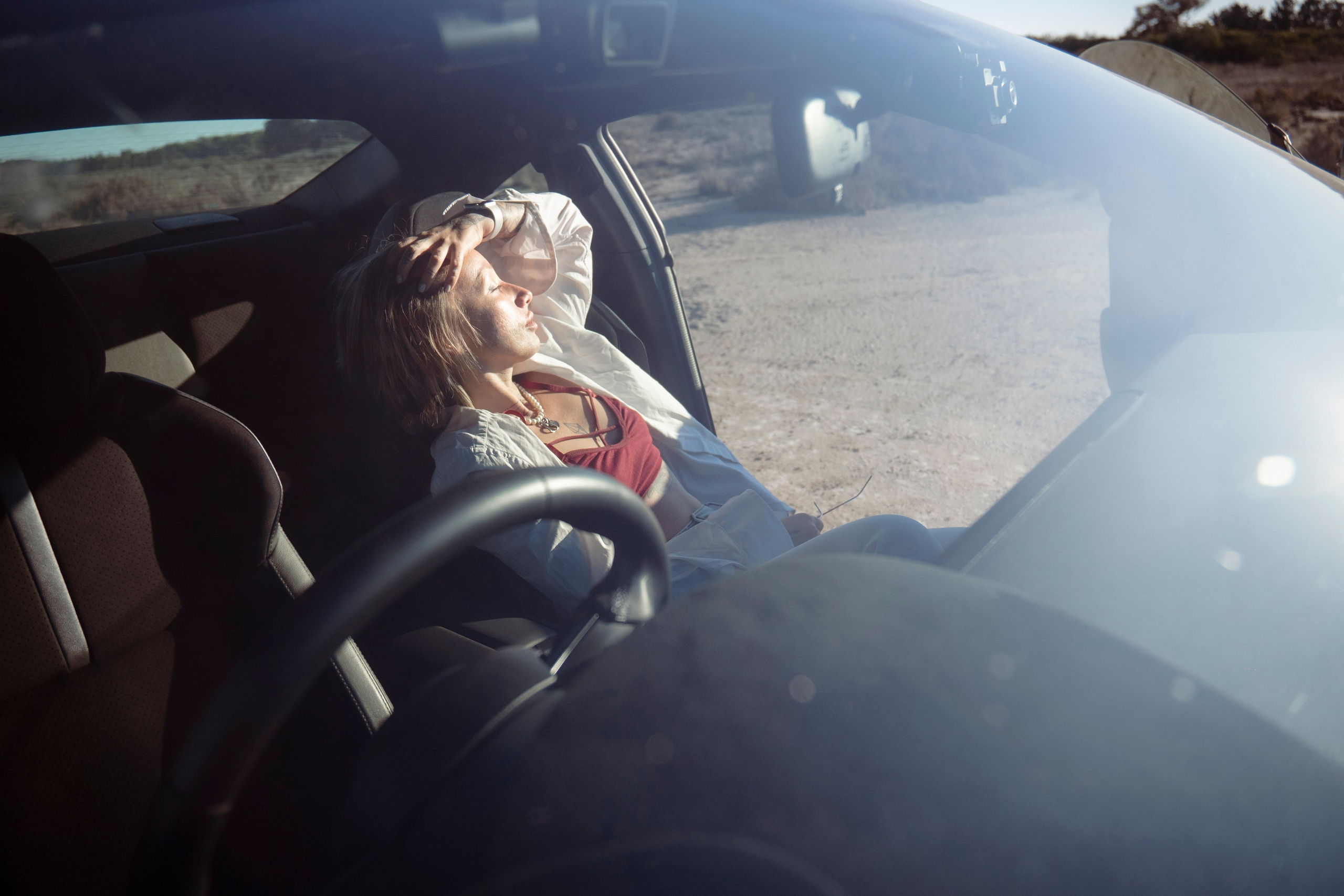 Toyota GR86. Photographer in Cyprus