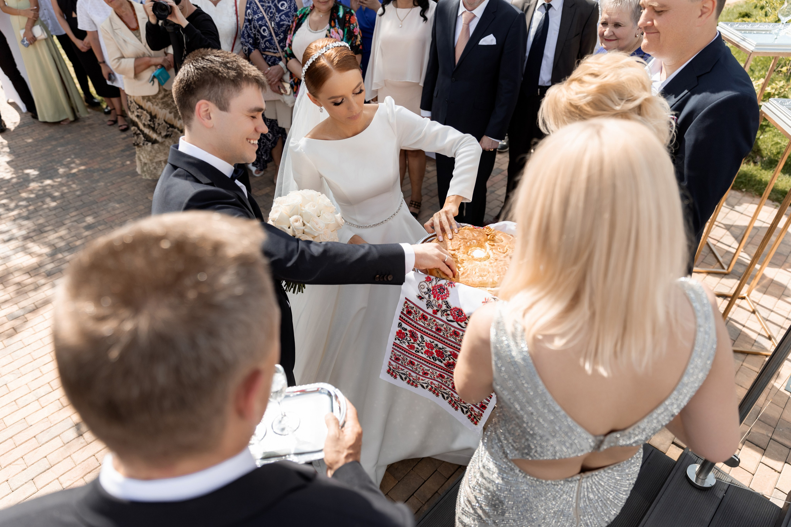 Екатерина & Роман. Свадебный фотограф Минск Ирина Раевская