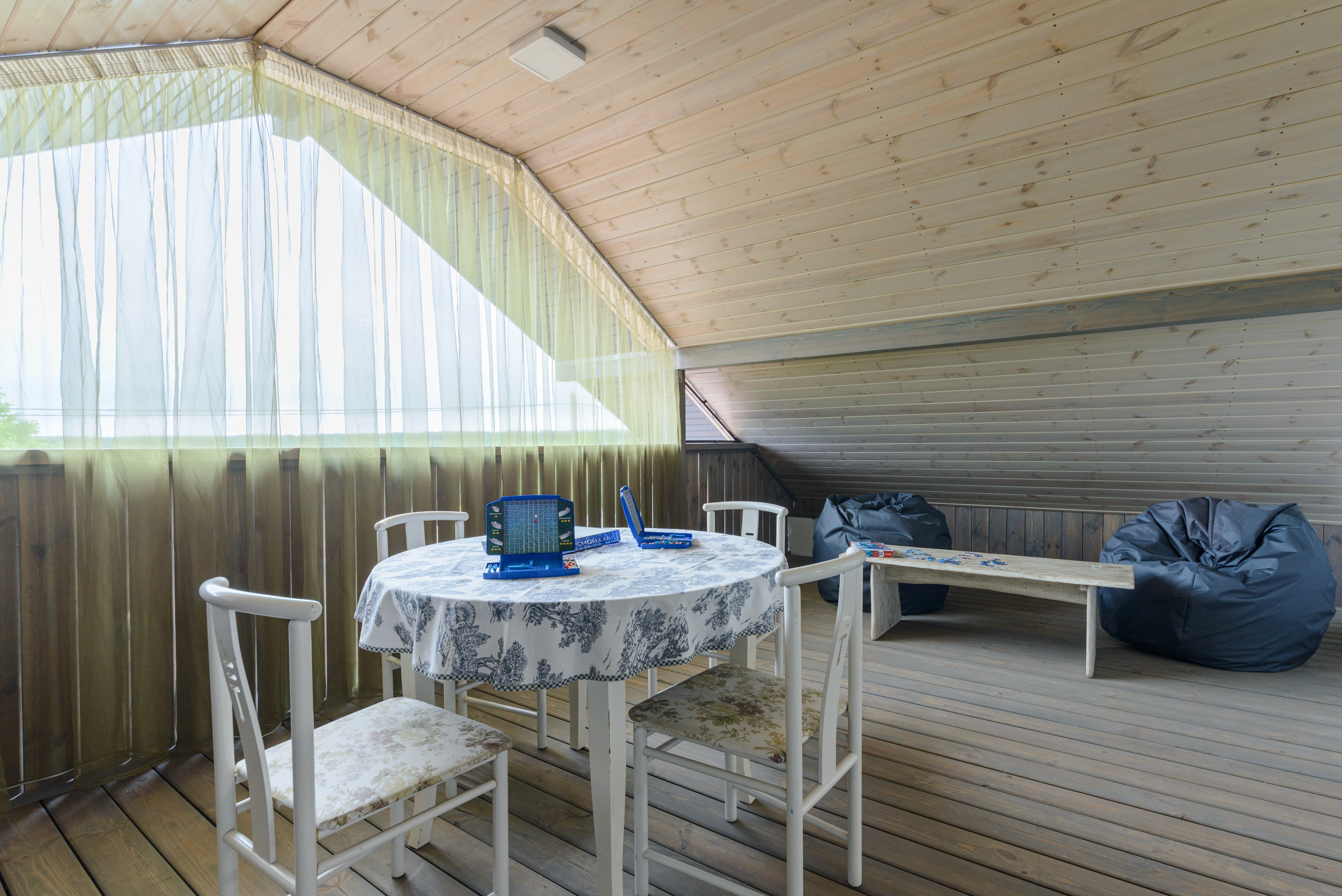 Усадьба «Волшебное место». Фотограф Платон Македонский