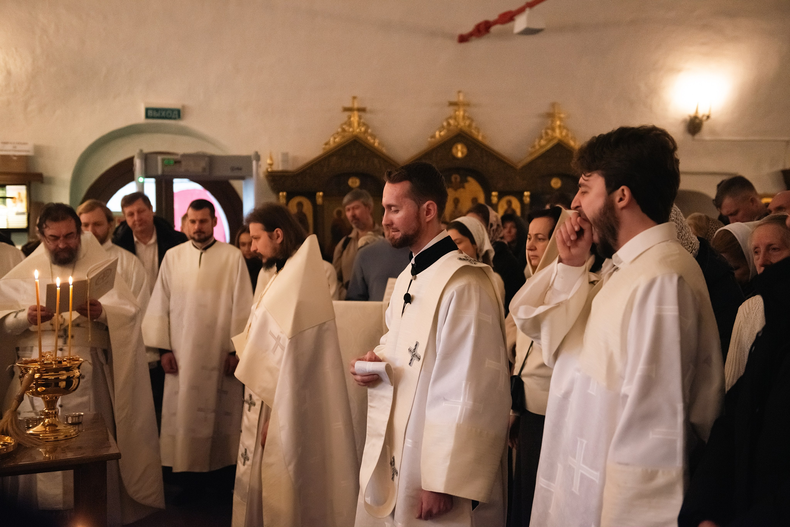 Крещение Господне 2026. Фотограф, визажист. Москва