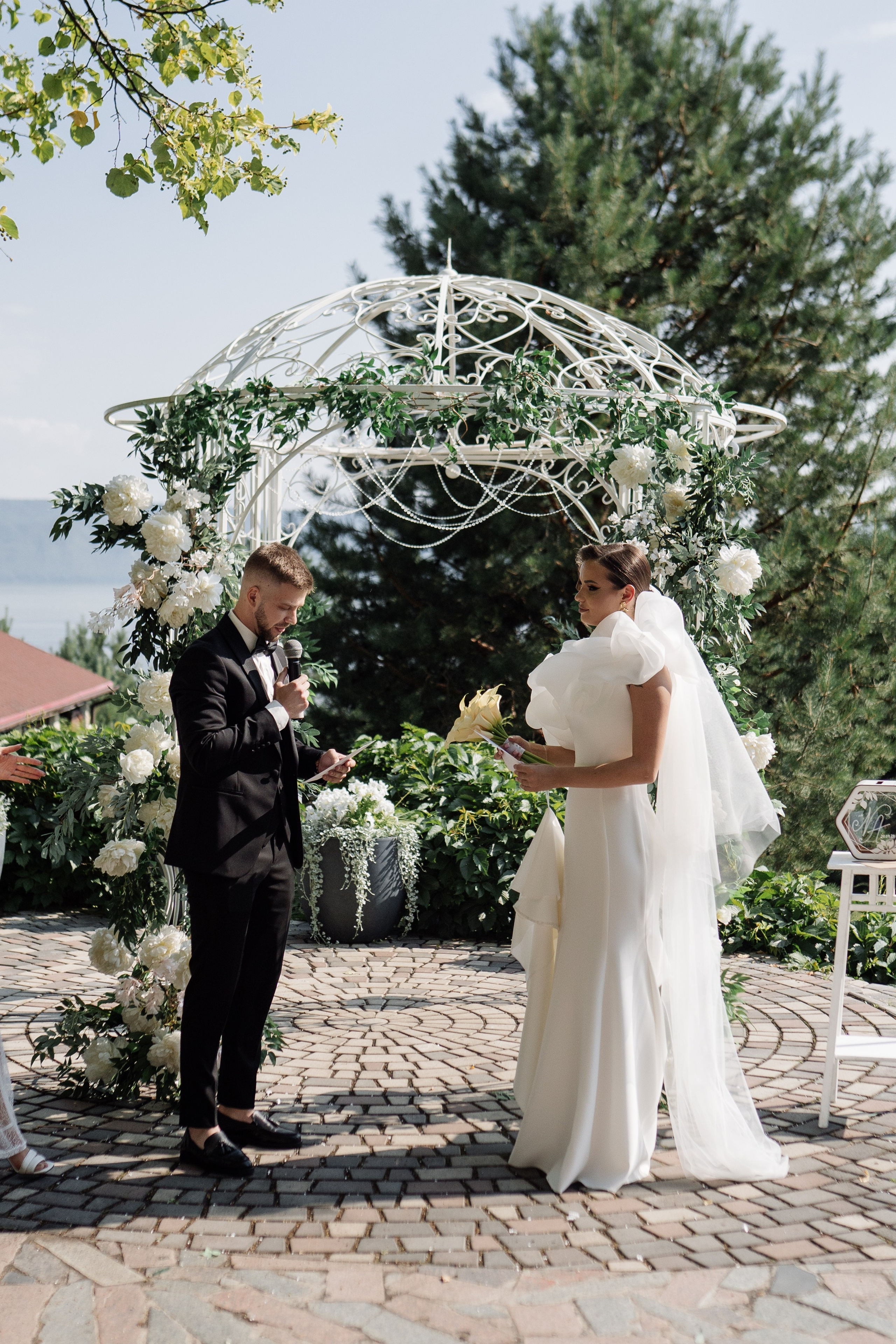 Настя и Никита. Свадебный фотограф Тольятти Москва Адамова Виктория