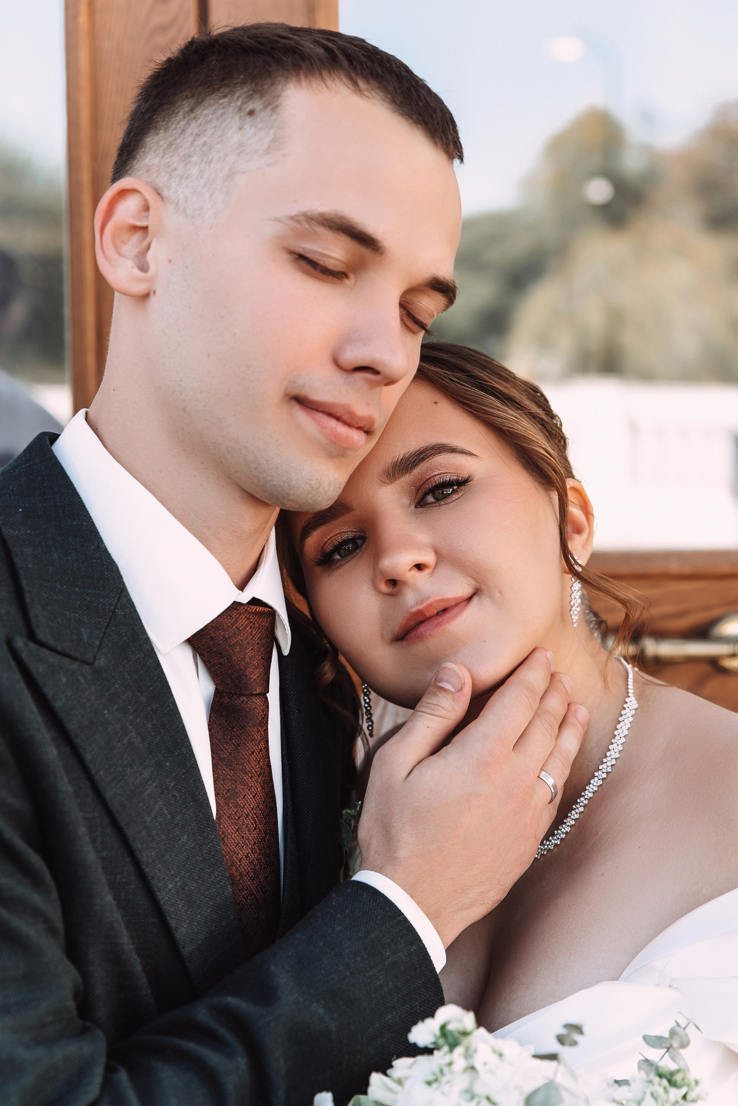 Александр + Анастасия. Свадебный и семейный фотограф в Волгограде Олеся Лисицкая