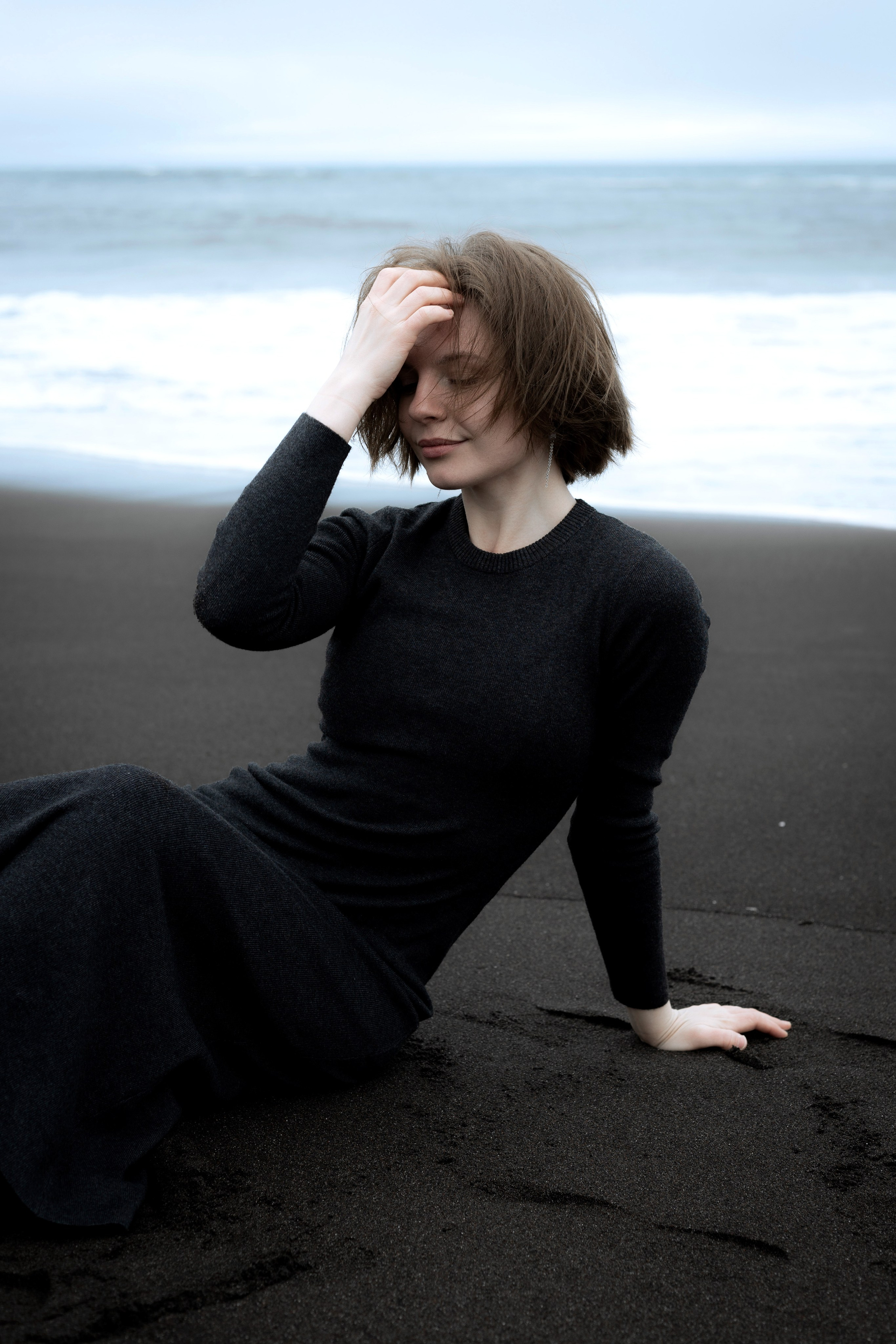 Екатерина & океан