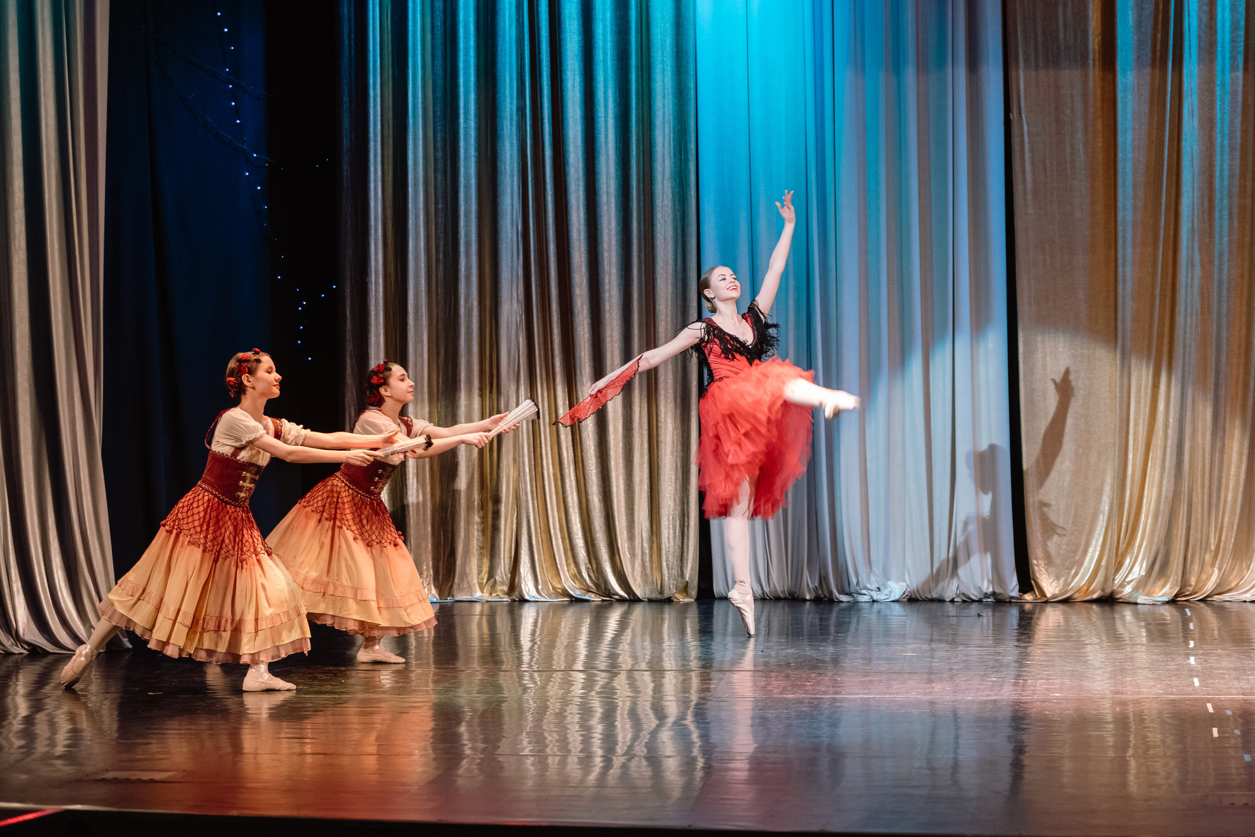 Хореография. Фотограф Москва Лара Мирова