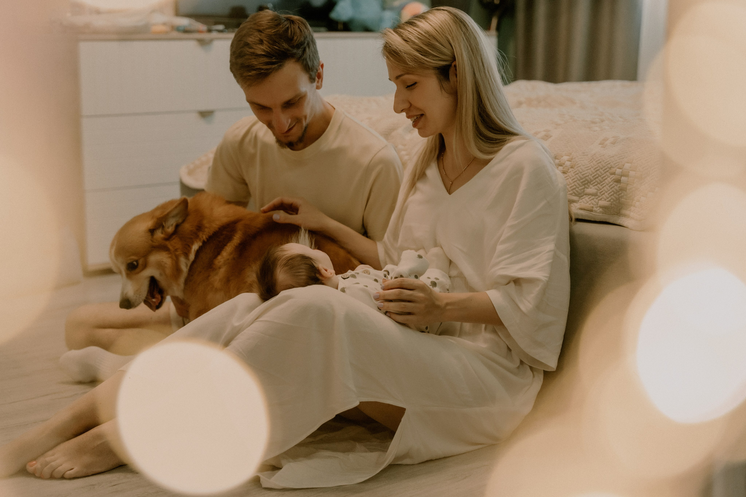 Самая нежность. Свадебный и индивидуальный фотограф в Суворове Клюева Мария