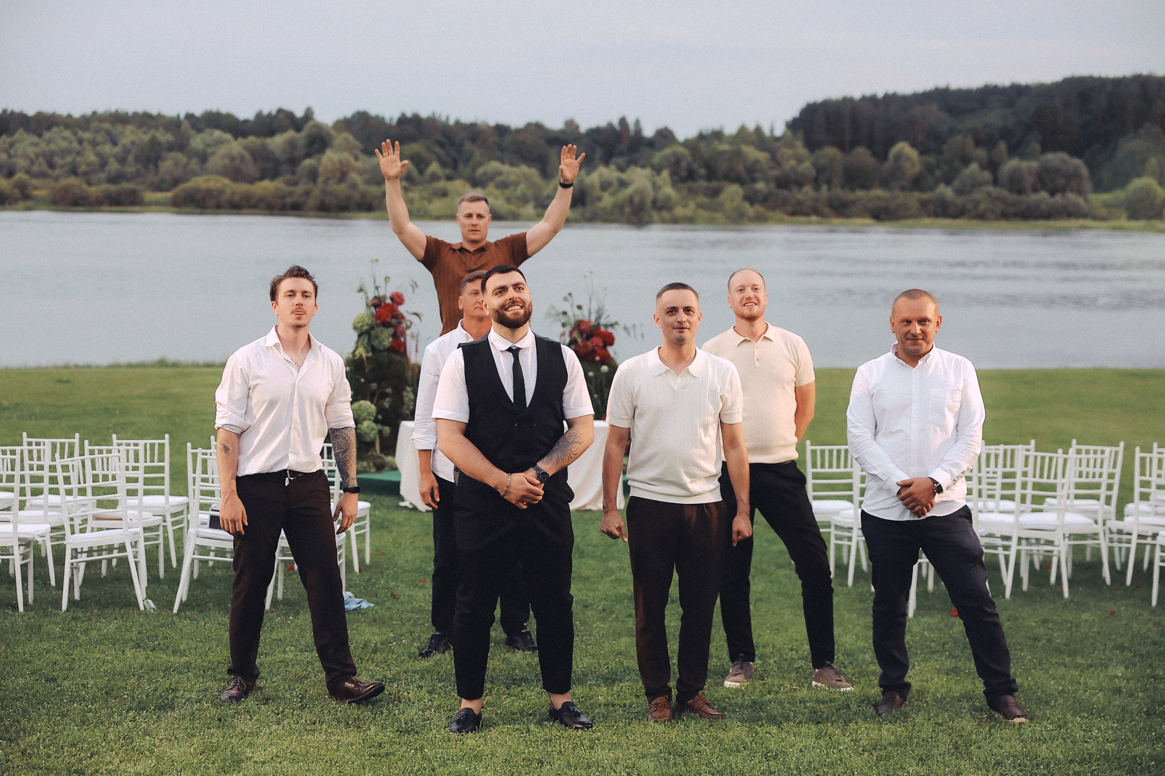 Саша и Саша. 2025. Свадебный фотограф Великий Новгород Станислав Кособудский