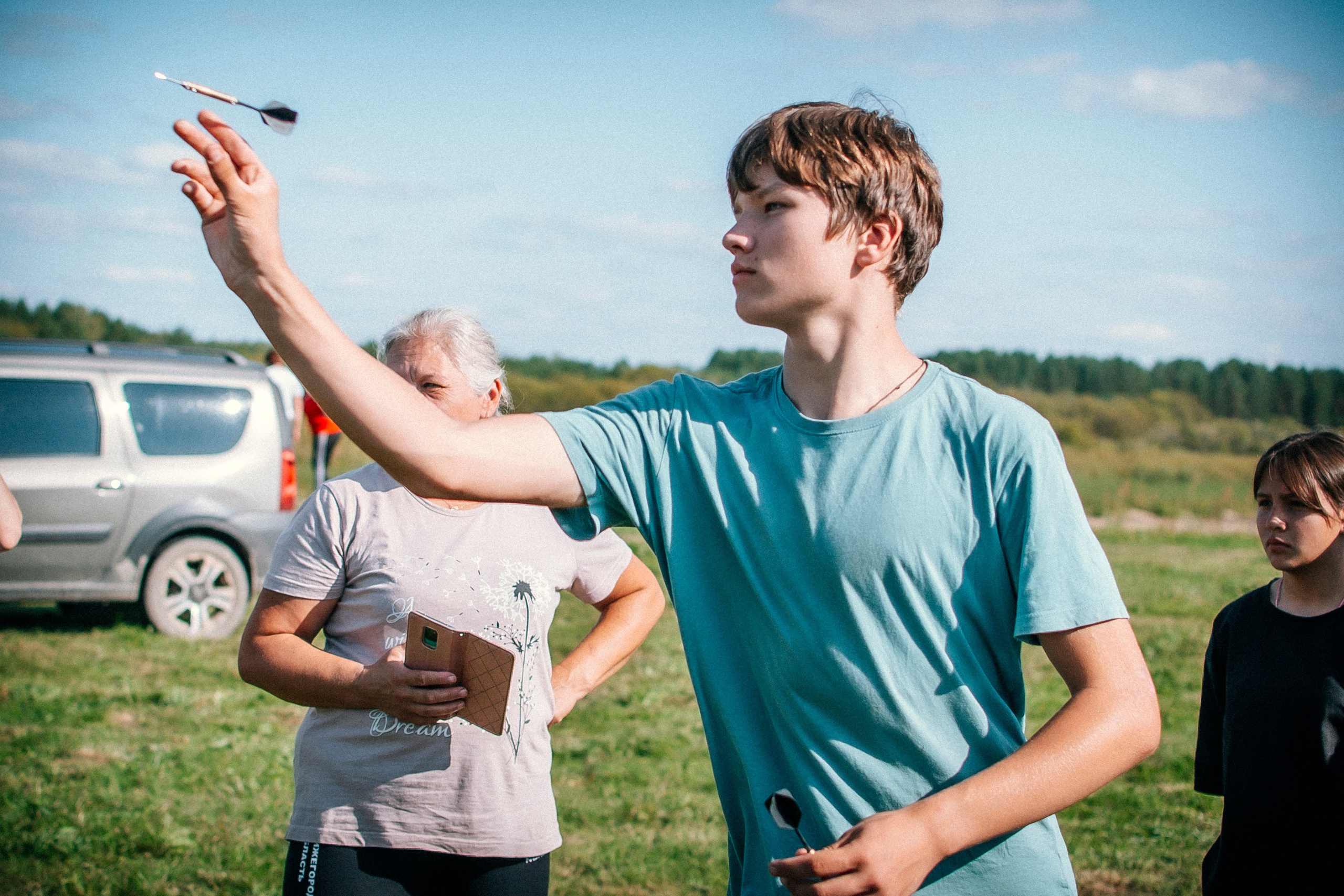 Турслет 23.08.2024. Фотограф в Ветлуге Сергей Белов (VETLUGA B.S.)