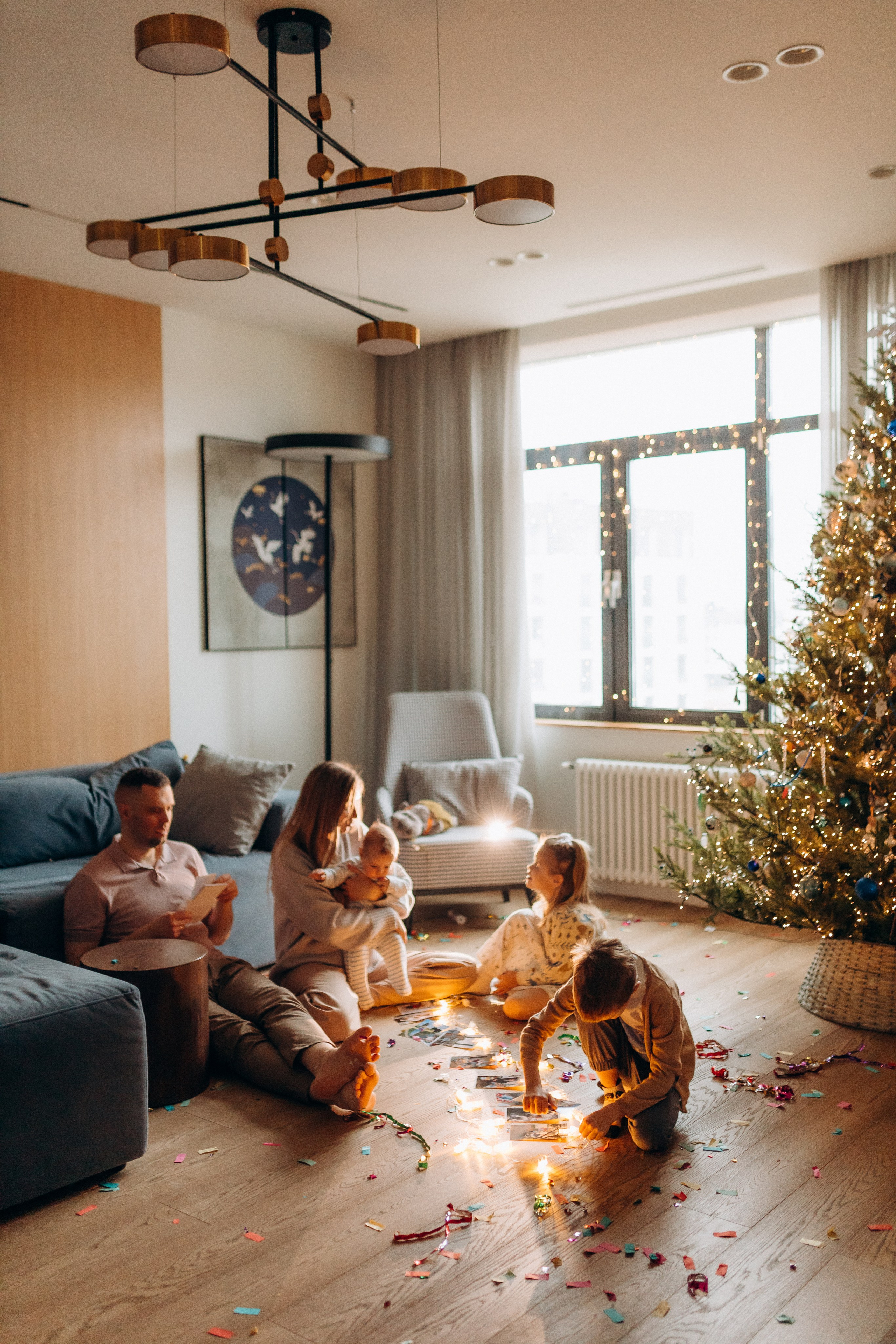 Домашние истории. Семейный и парный фотограф Мария Куцко