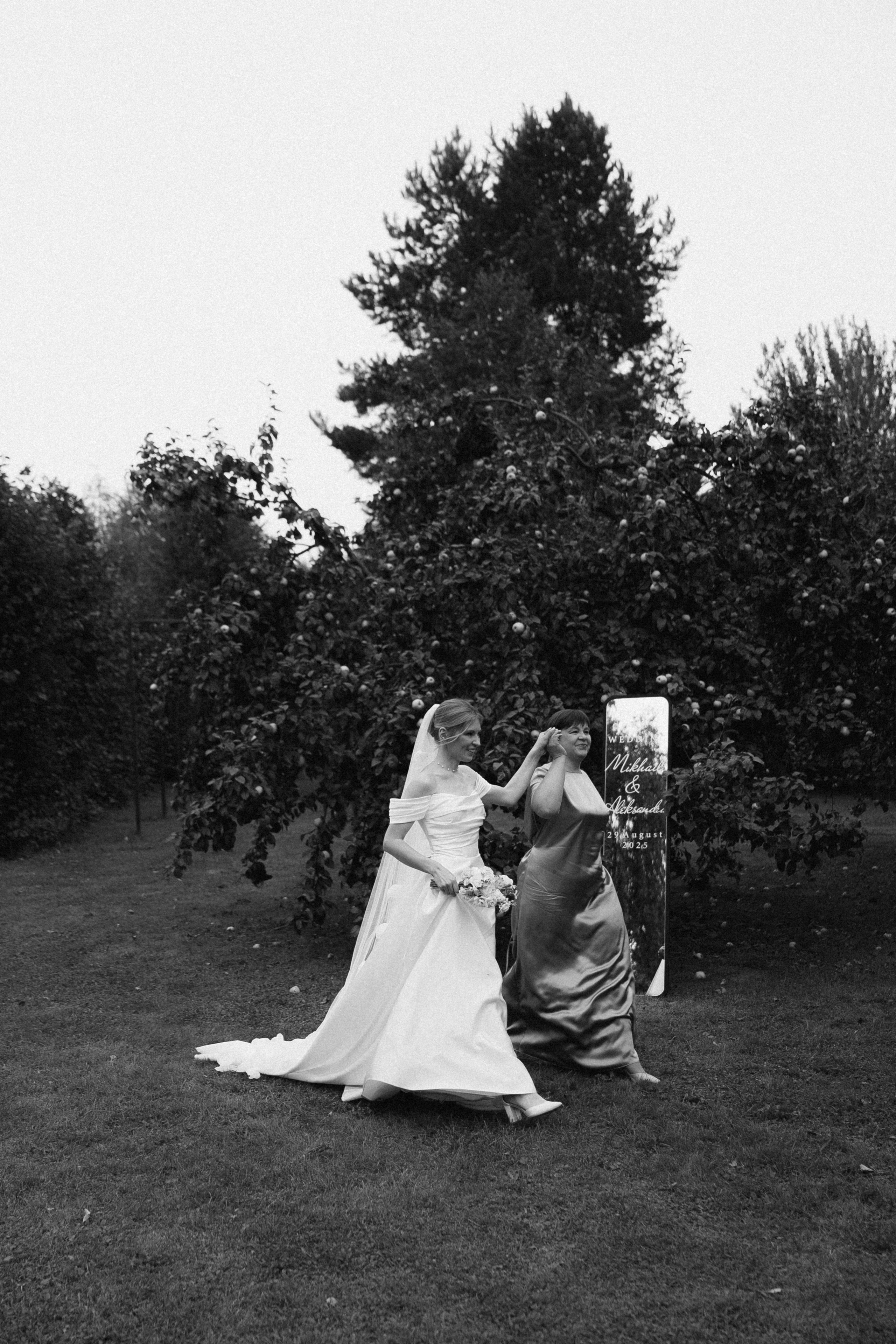 Михаил и Александра. Свадебный фотограф Анастасия Тащилина