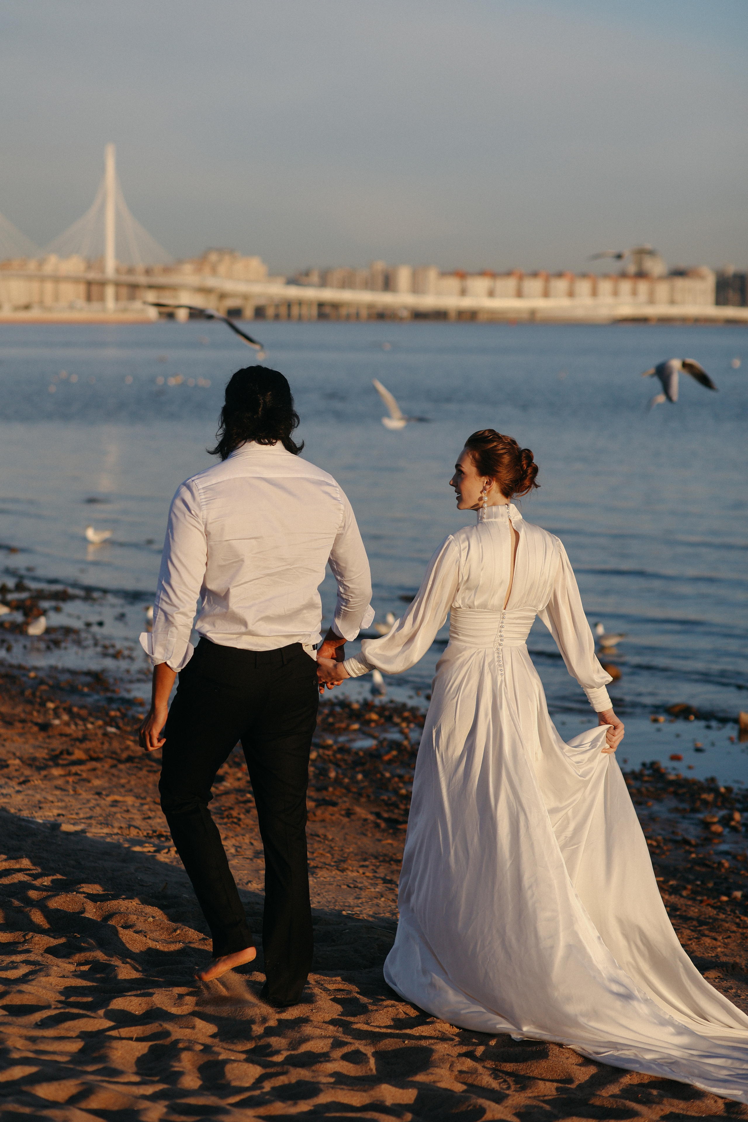 Wedding day Санни и Аня. Свадебный фотограф Полина Мишуринская