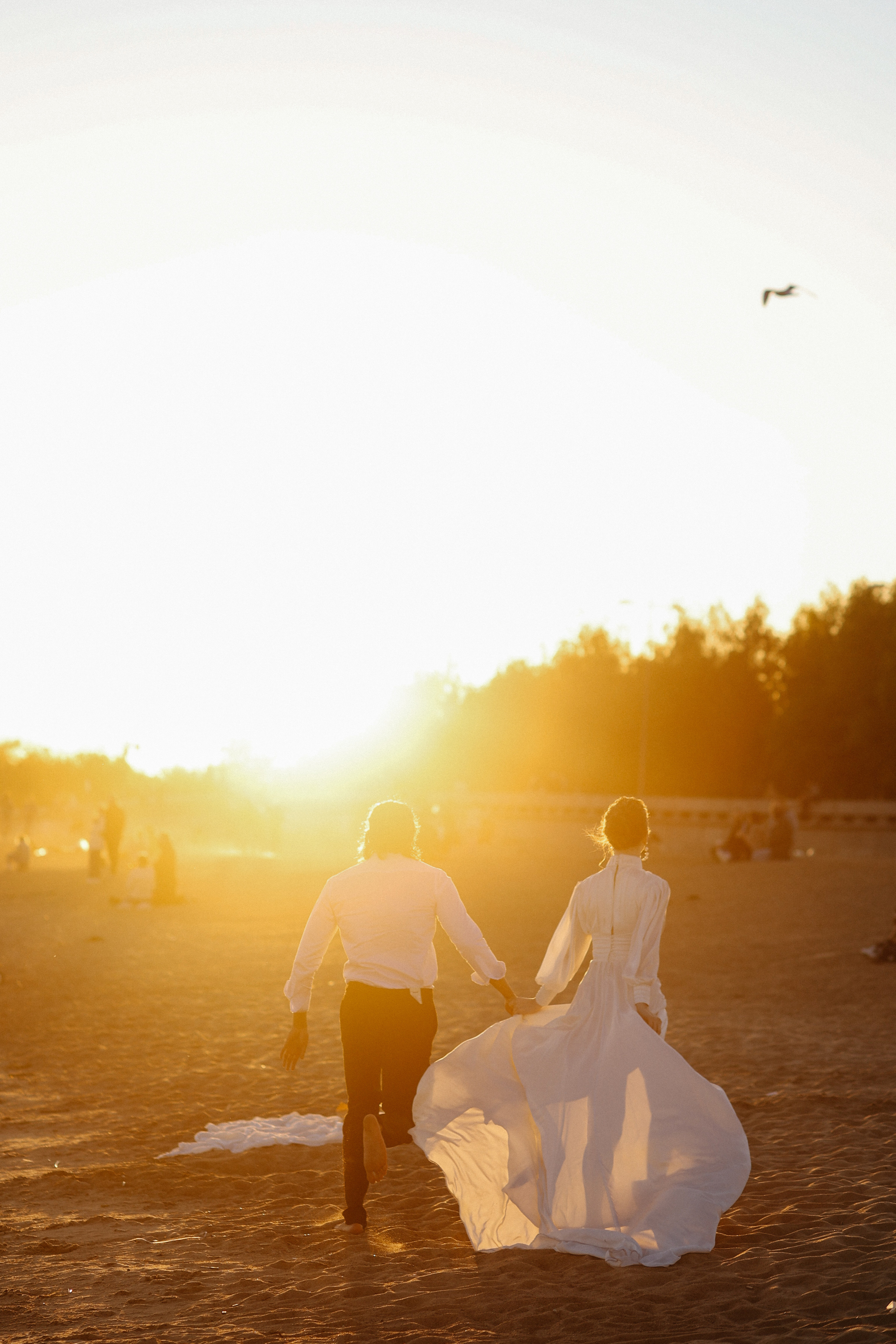 Wedding day Санни и Аня. Свадебный фотограф Полина Мишуринская
