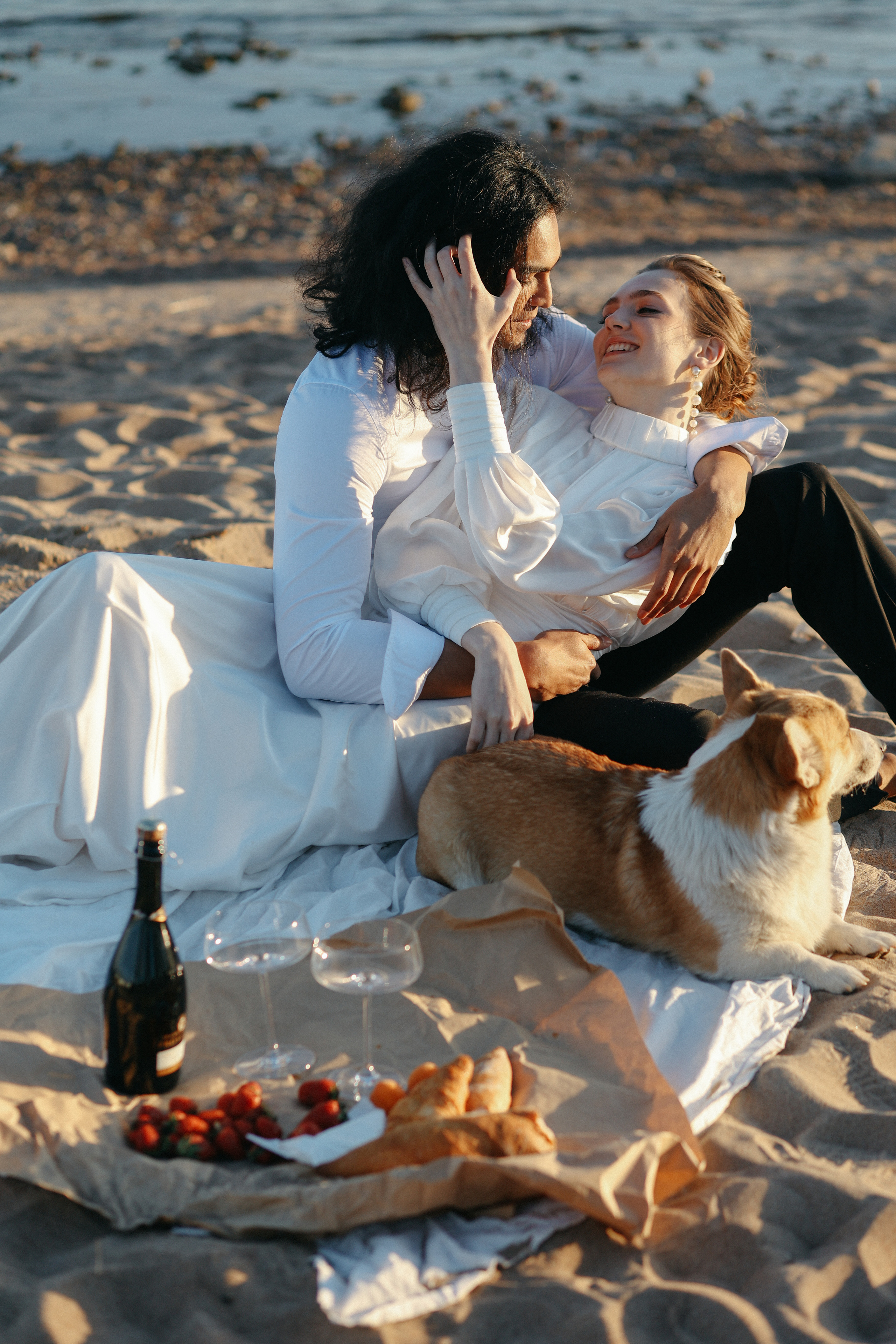 Wedding day Санни и Аня. Свадебный фотограф Полина Мишуринская