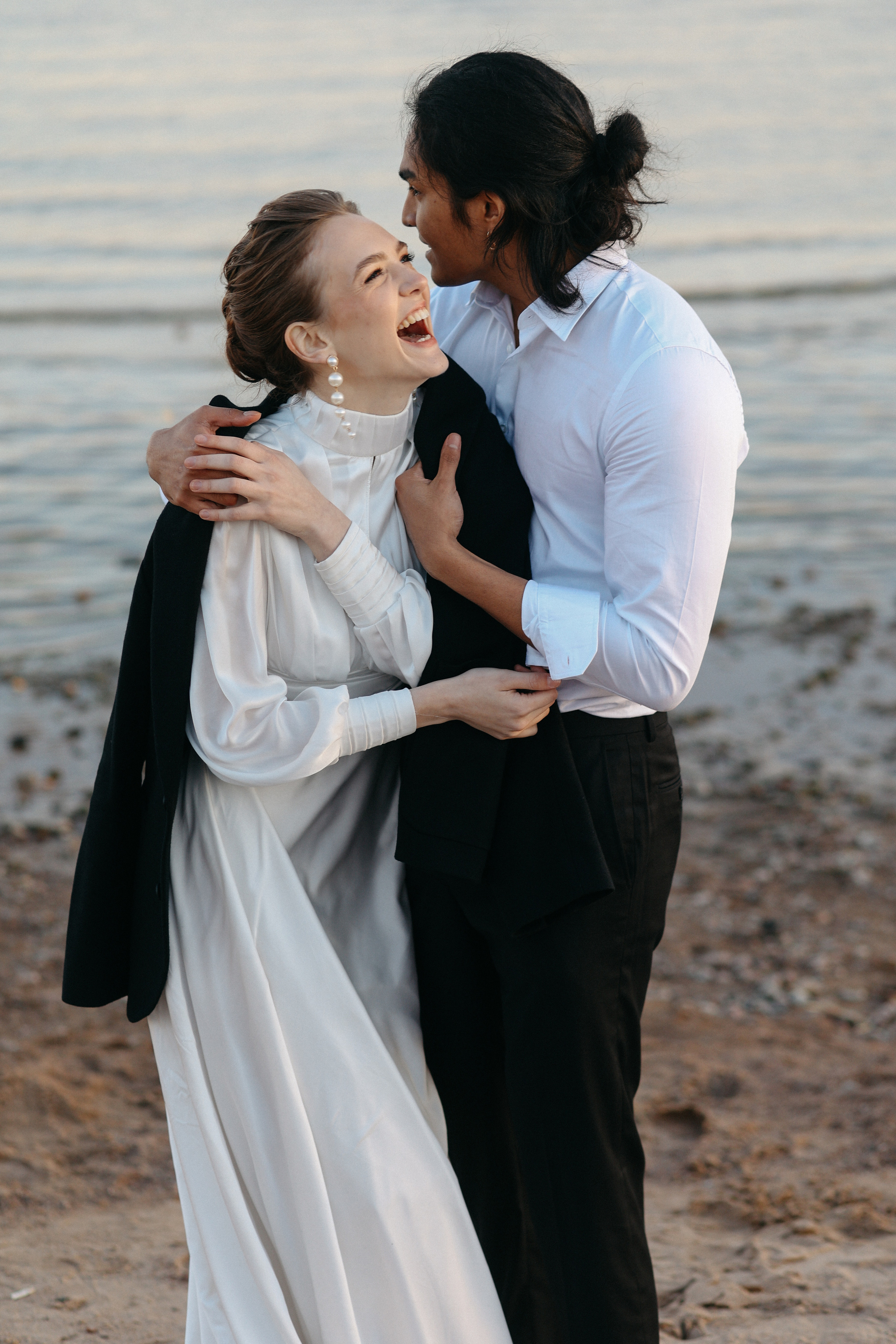 Wedding day Санни и Аня. Свадебный фотограф Полина Мишуринская