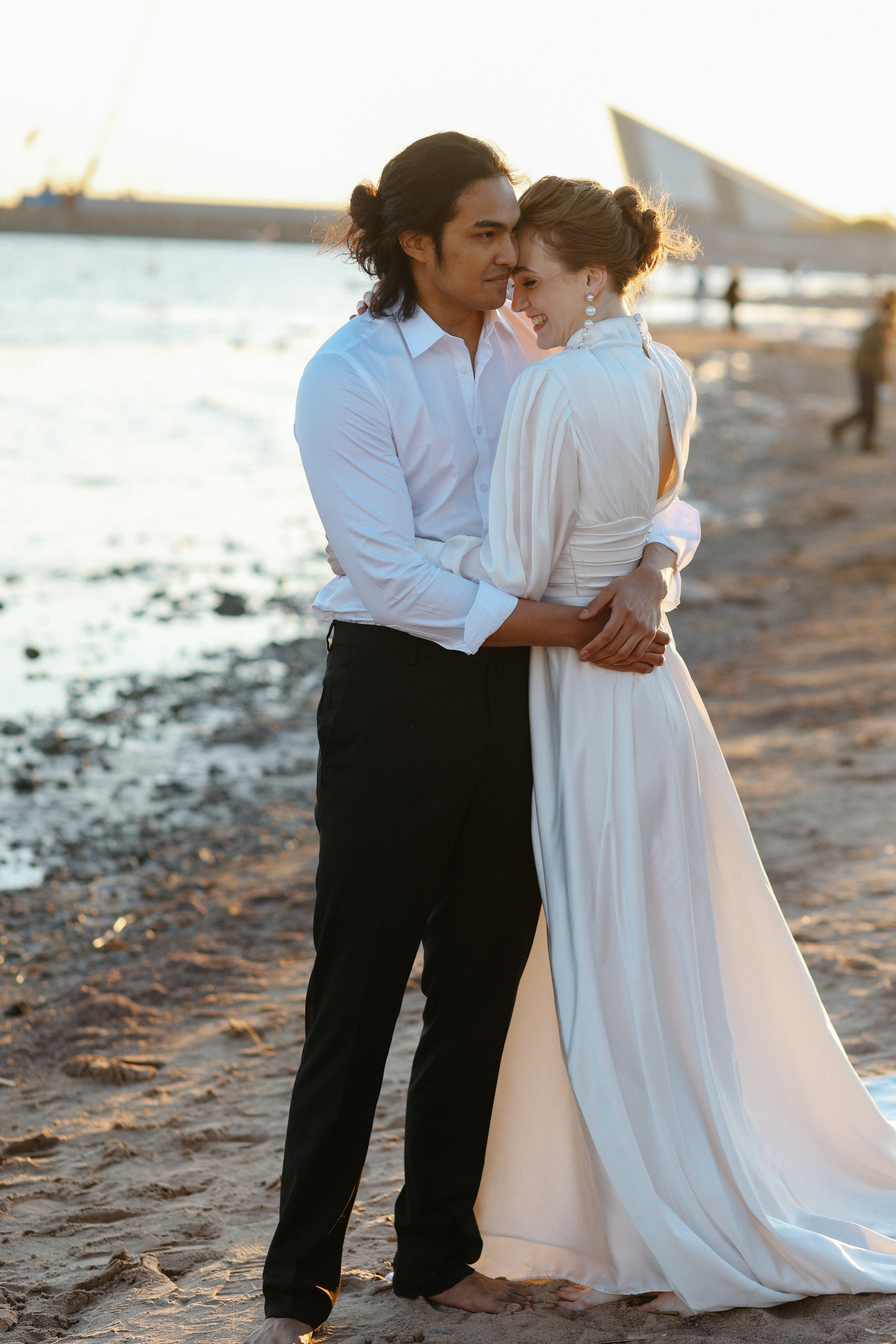 Wedding day Санни и Аня. Свадебный фотограф Полина Мишуринская